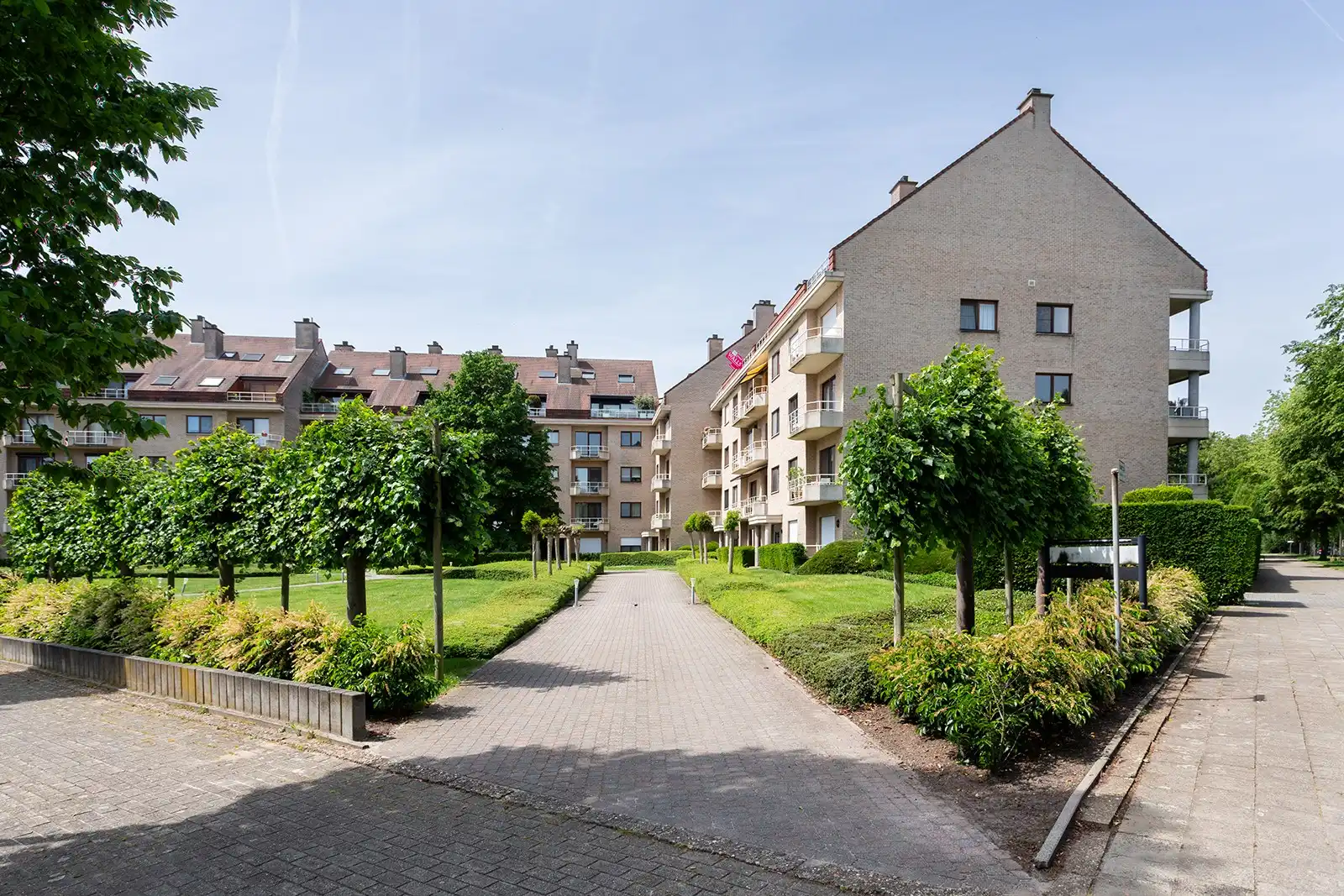 Ruim en lichtrijk duplex met 2 terrassen.  foto 34