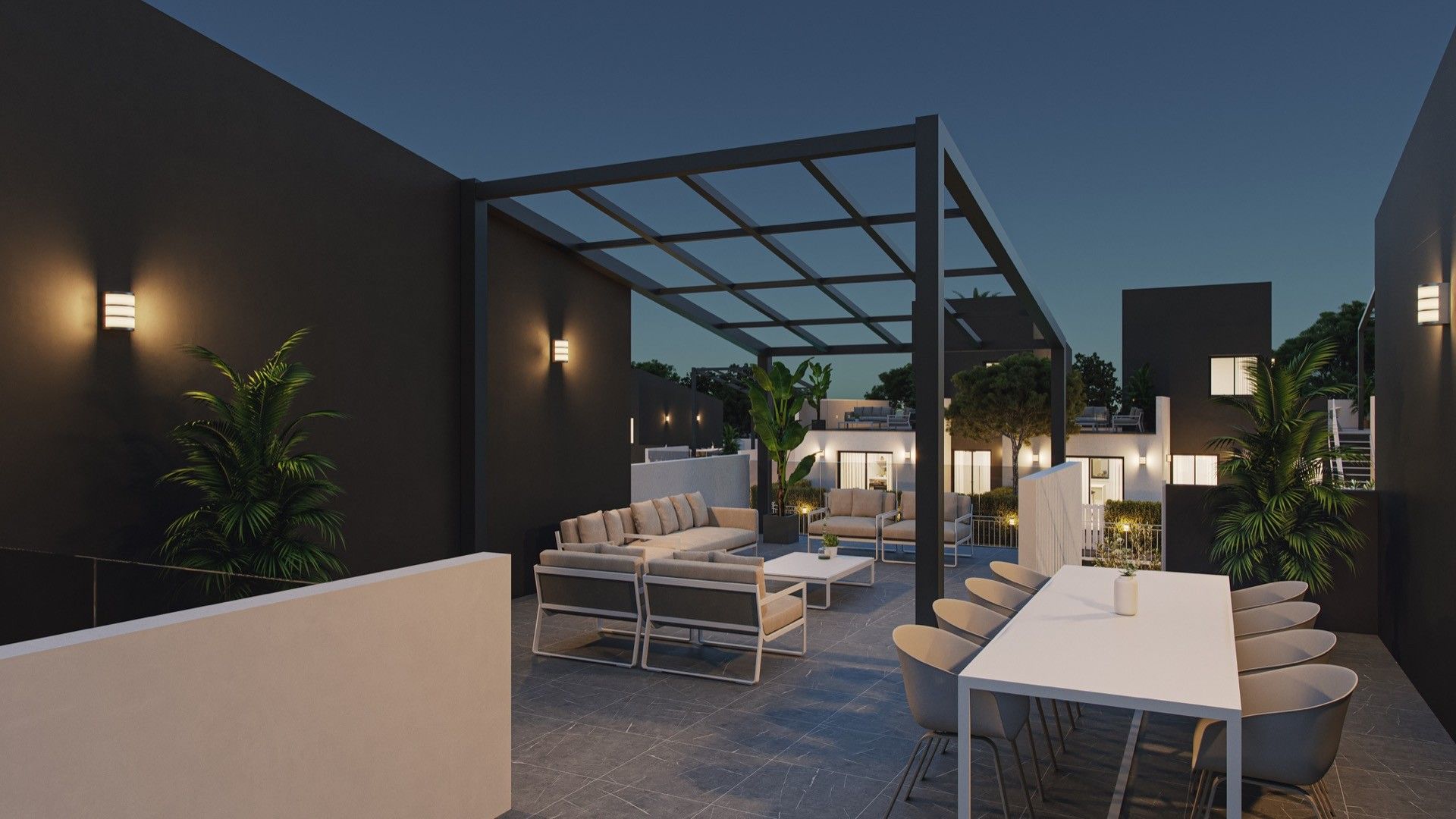 Townhouses Azalea - Baños y Mendigo foto 8