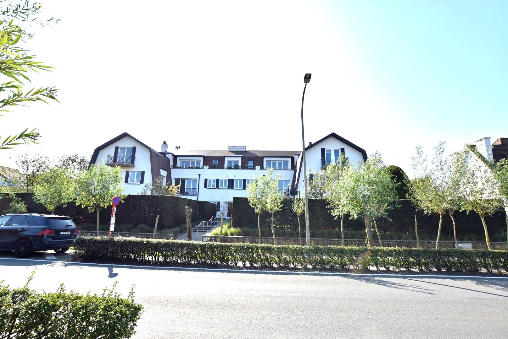 Formidabel afgewerkt 3 slk - appartement in hartje Zoute foto 19