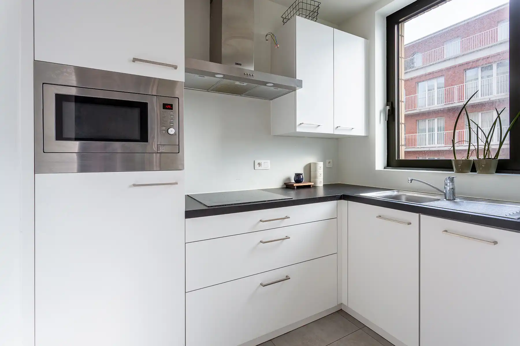 Trendy appartement bij de hippe wijk 't Eilandje. foto 9