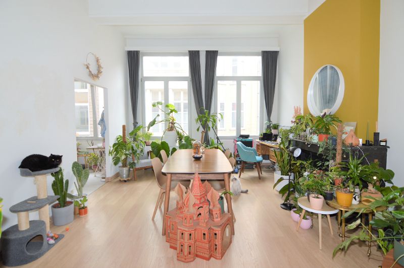 Appartement Te Huur in het hartje van Mechelen! foto 2