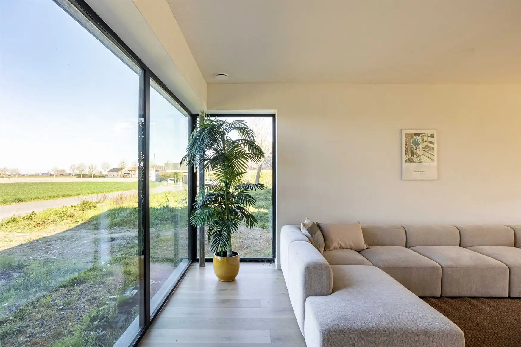 Stijlvolle & lichtrijke woning met schitterende zichten foto 8