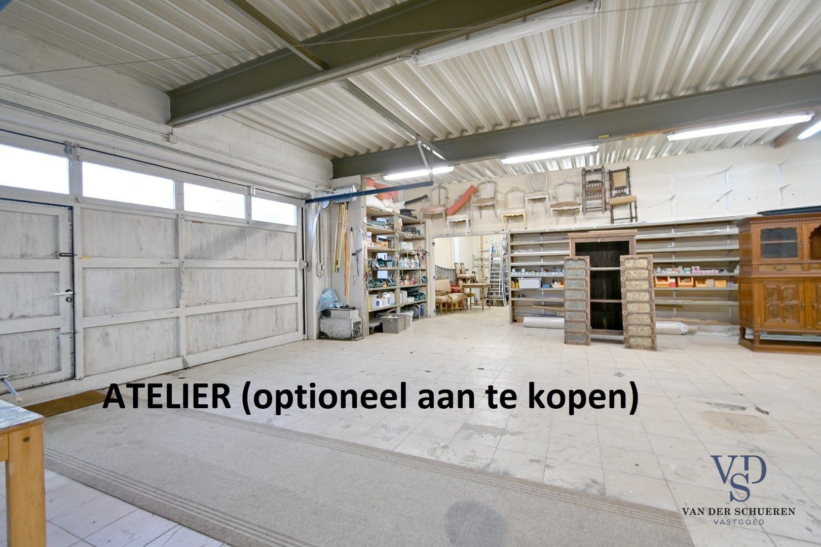 Werken én wonen in centrum Balegem  foto 13