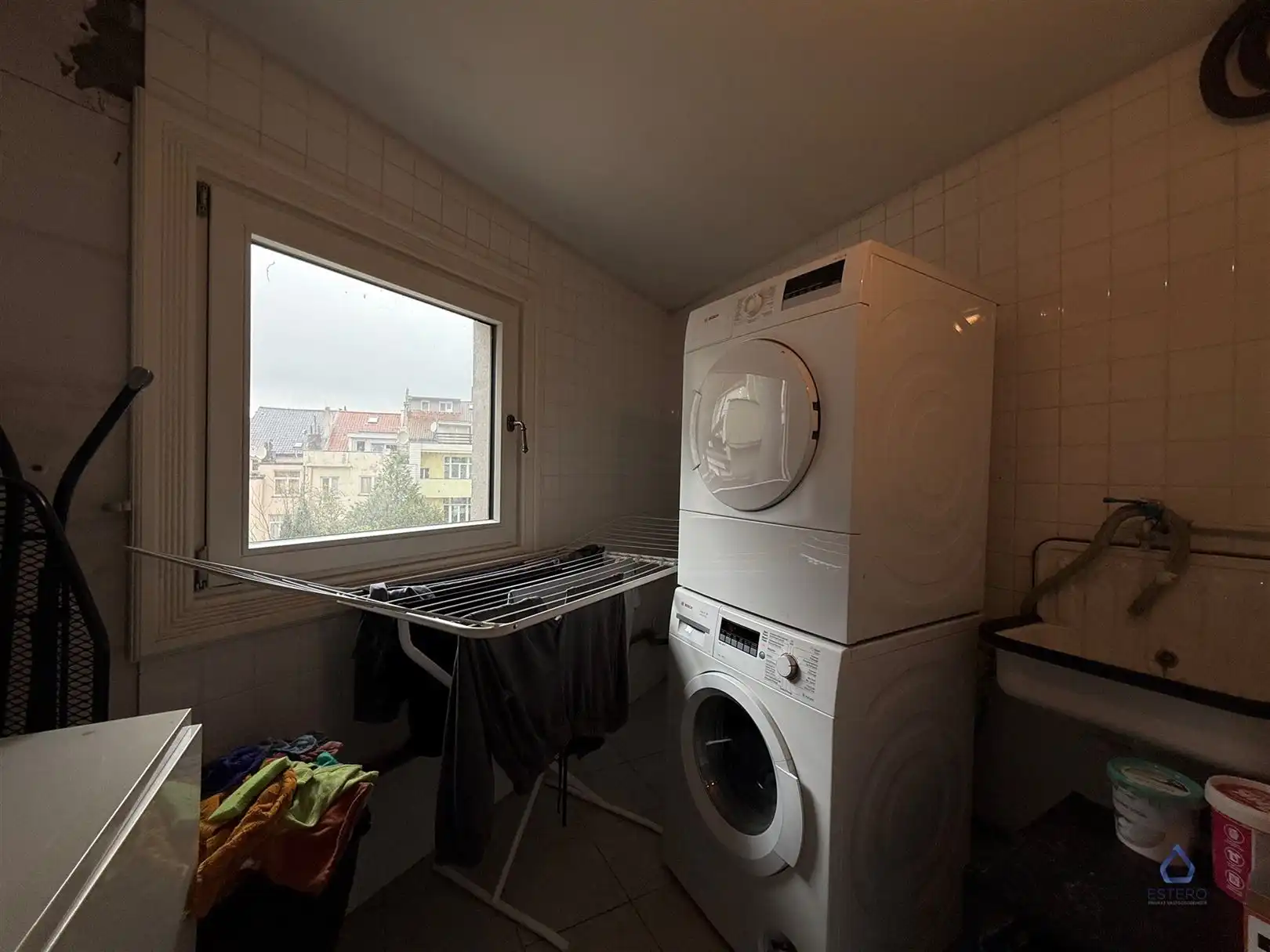 Prachtige herenwoning met studio en terras in Schaarbeek  foto 12