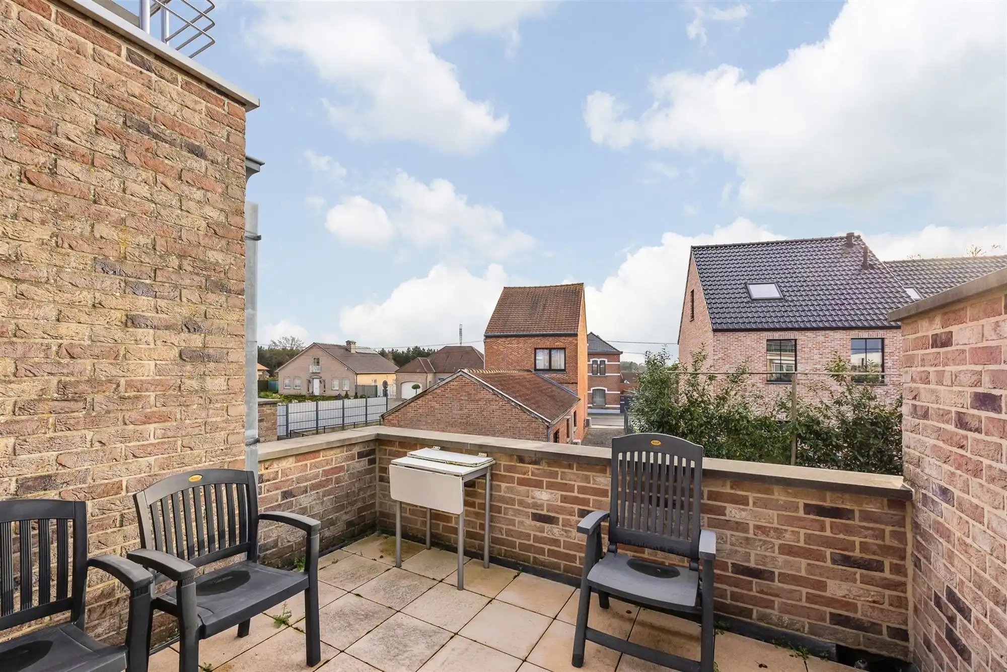 PERFECT ONDERHOUDEN APPARTEMENT MET 2 SLAAPKAMERS TE PAAL-DORP foto 19