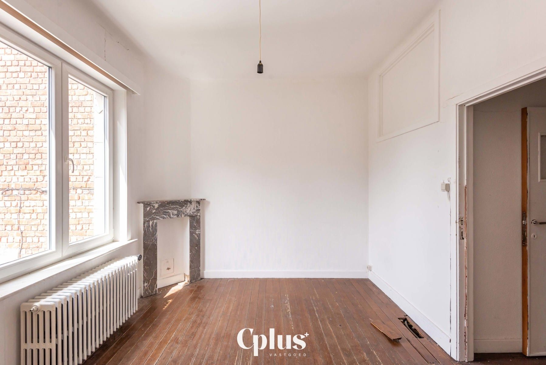 Authentieke interbellumwoning nabij Gent Sint-Pieters - Te koop foto 16