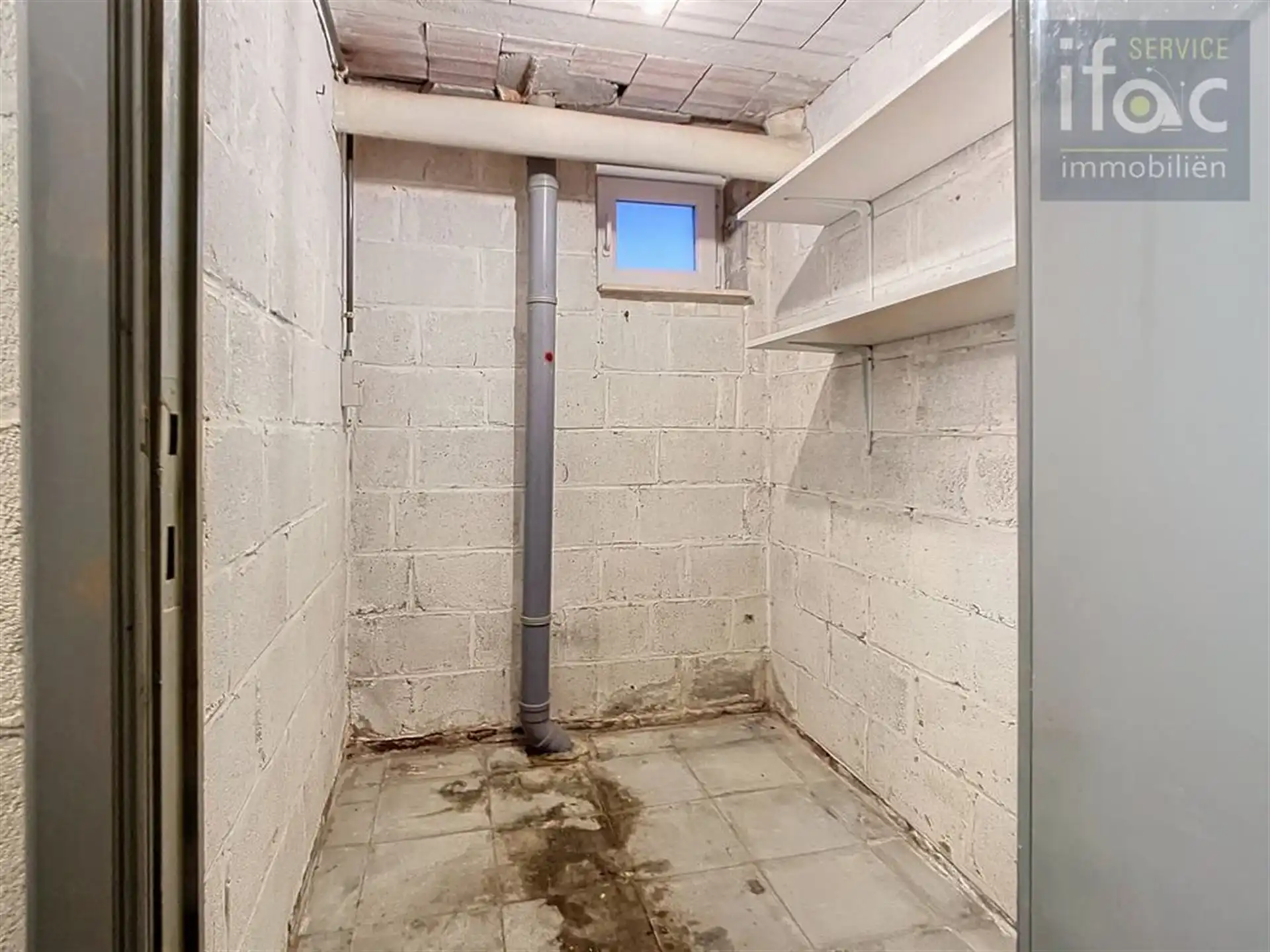 Gerenoveerd appartement met 2 slaapkamers, tuin en garage  foto 12