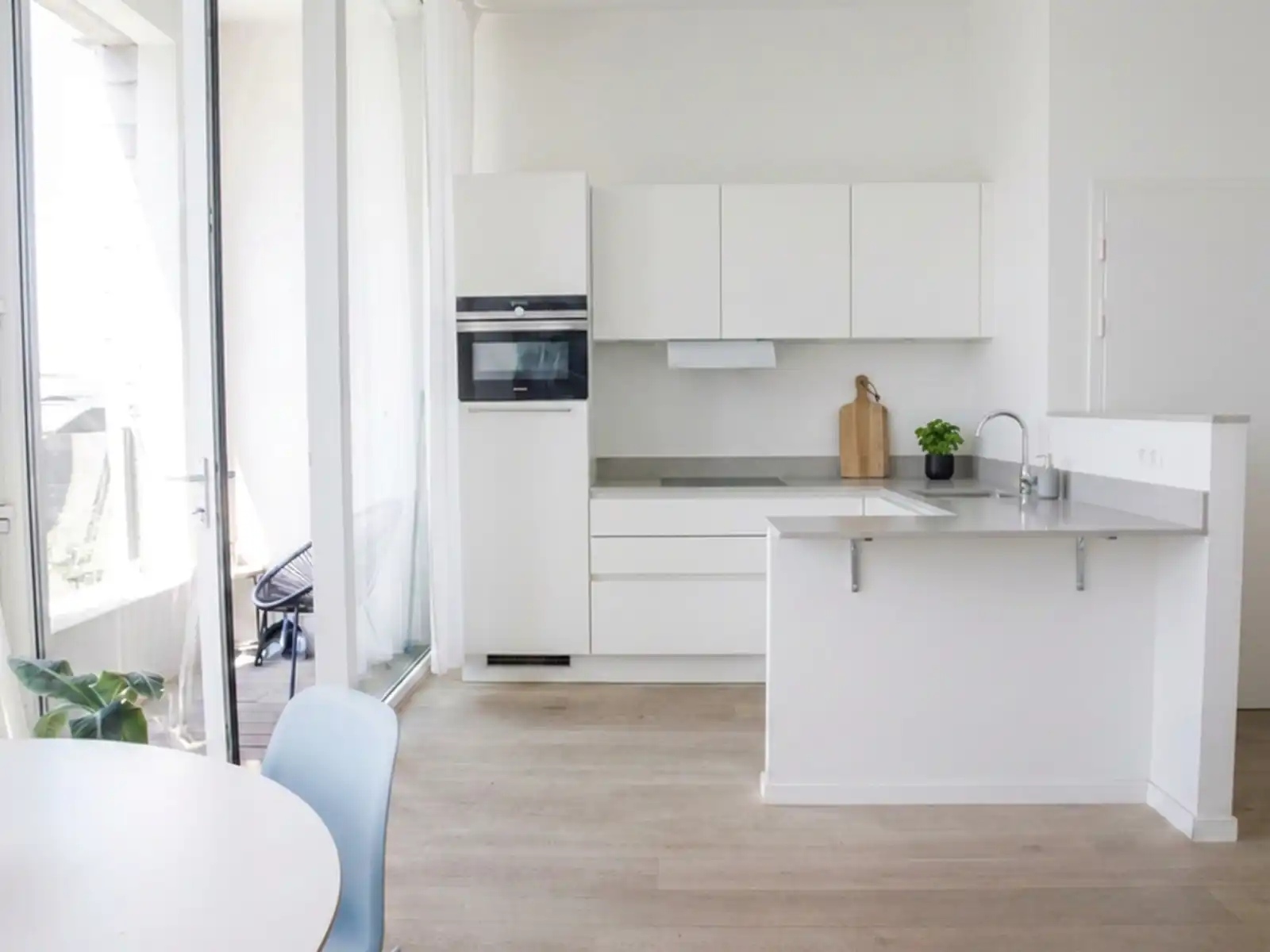Stijlvol appartement op het Eilandje foto 3