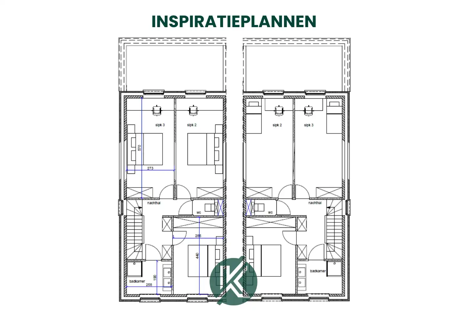 Bouw jouw toekomst in een groene omgeving foto 9