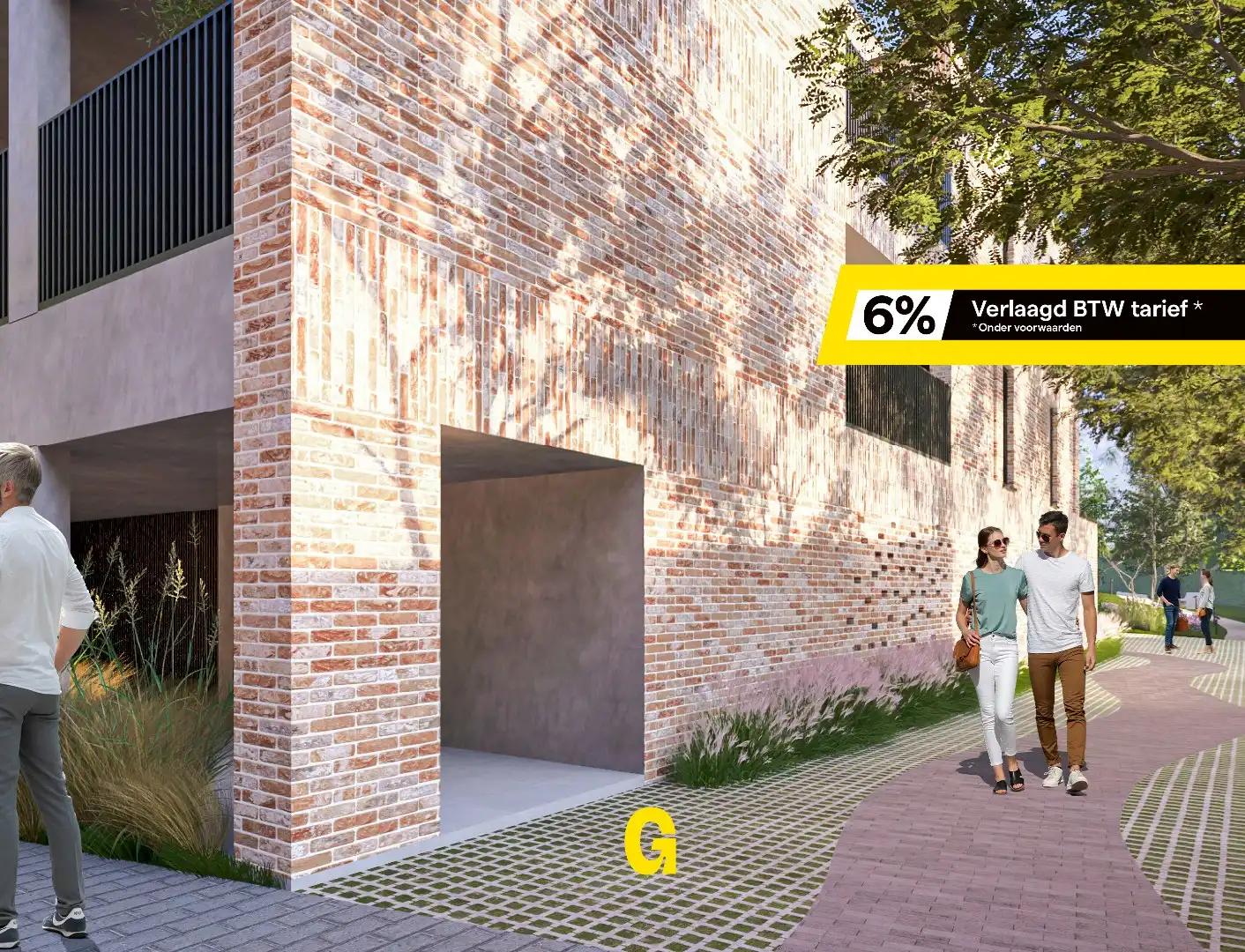 Nieuwbouwappartement met 2 slaapkamers en terras, in res. De Motte, vlakbij het centrum van Hoeselt foto 3