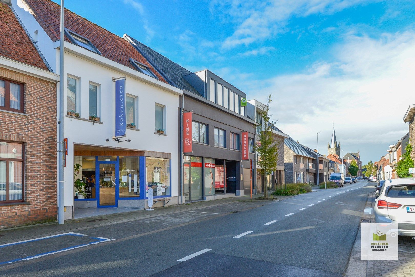 Energiezuinig gerenoveerd dakappartement met 2 slpk en ruim terras op nabij markt Hooglede foto 19