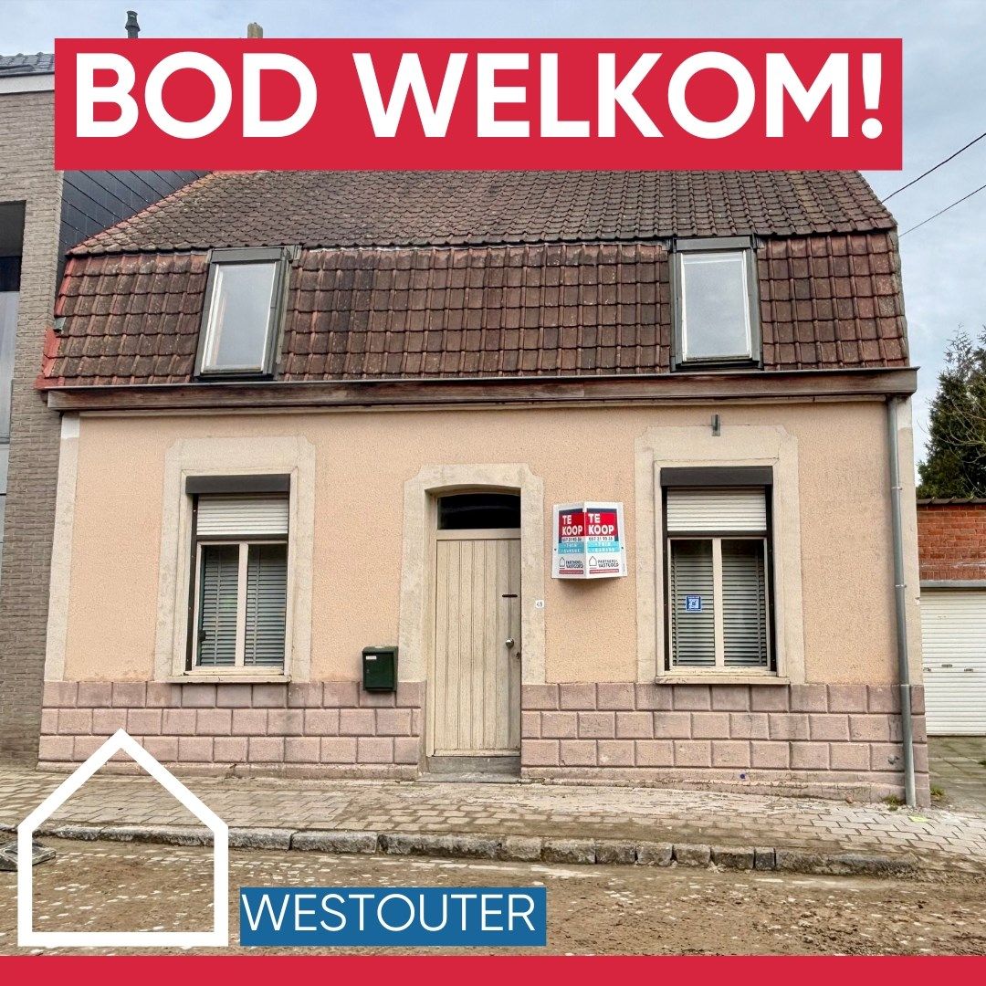 Hoofdfoto van de publicatie: BOD WELKOM