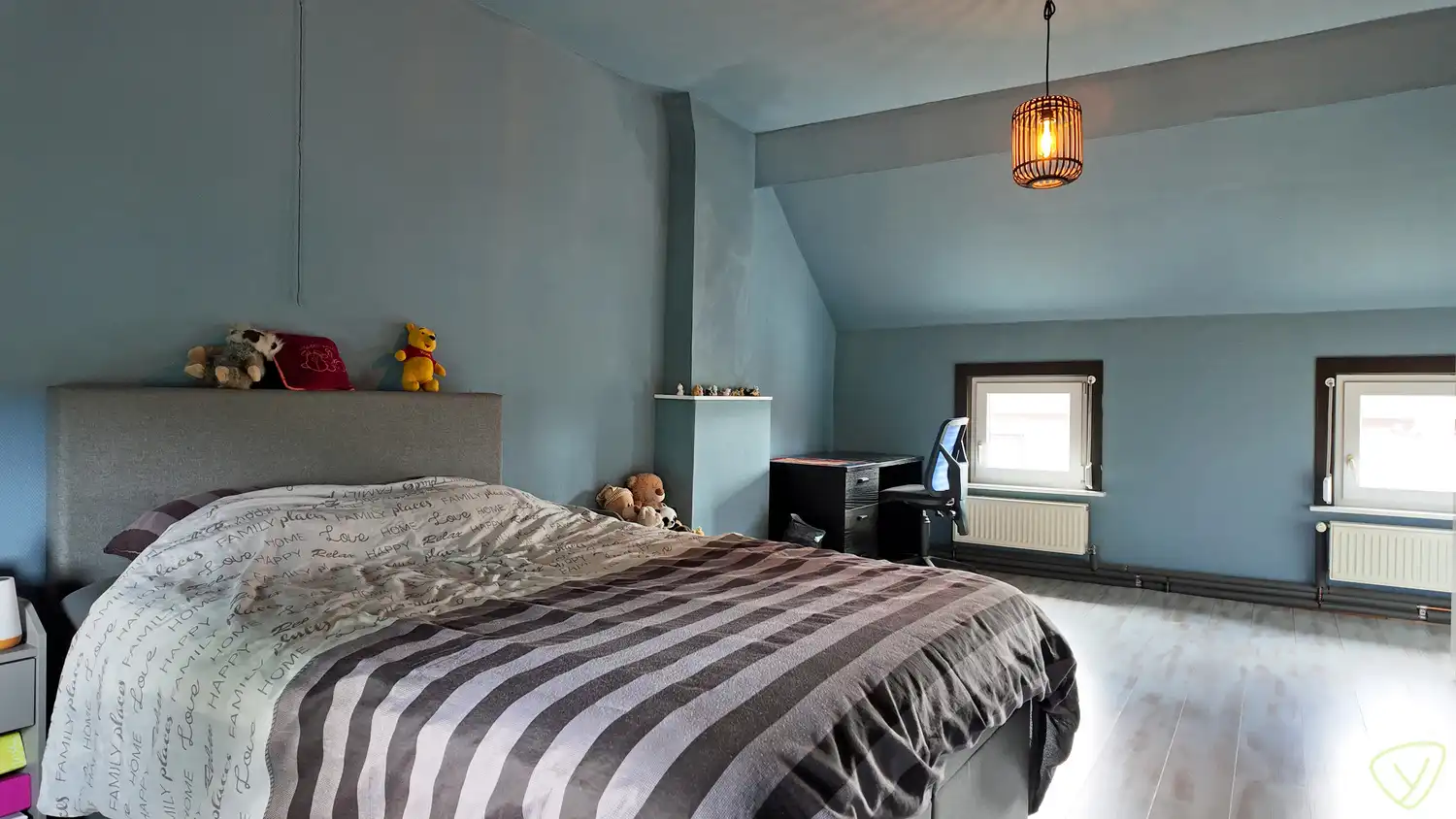 Gezellige gesloten bebouwing met terras en landelijk uitzicht in Assenede! foto 18