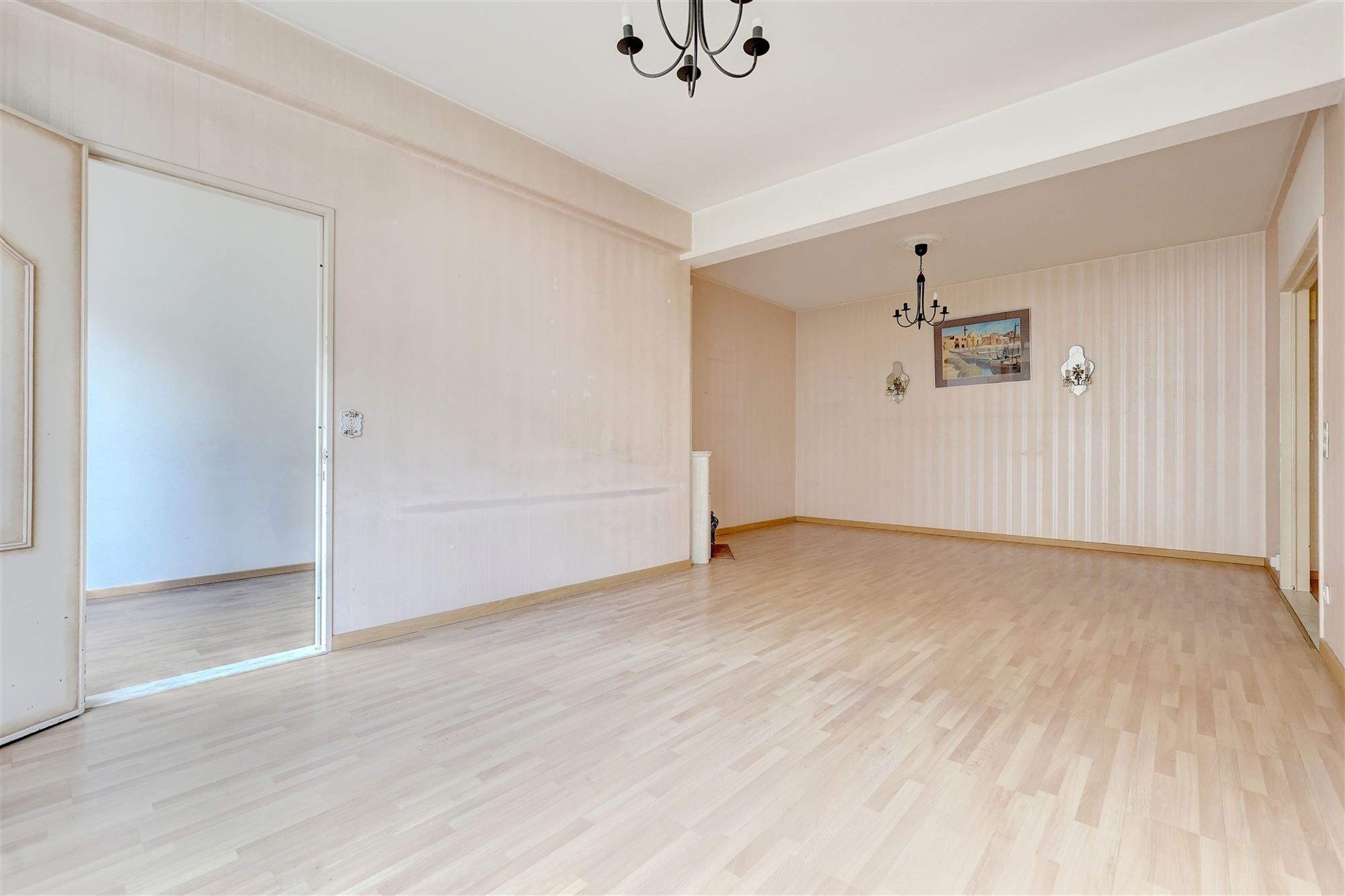 Ruim en licht appartement met 2 slaapkamers in Markgravewijk foto 6