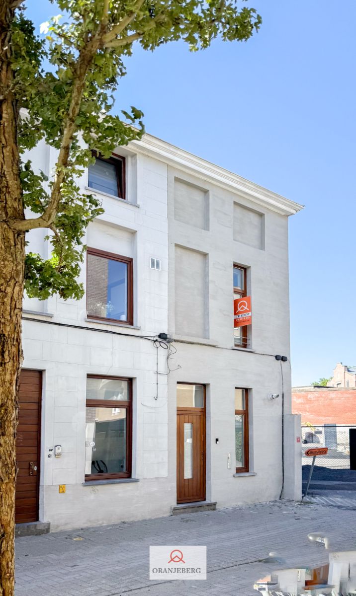 Charmante stadswoning in het hart van Gent foto 2