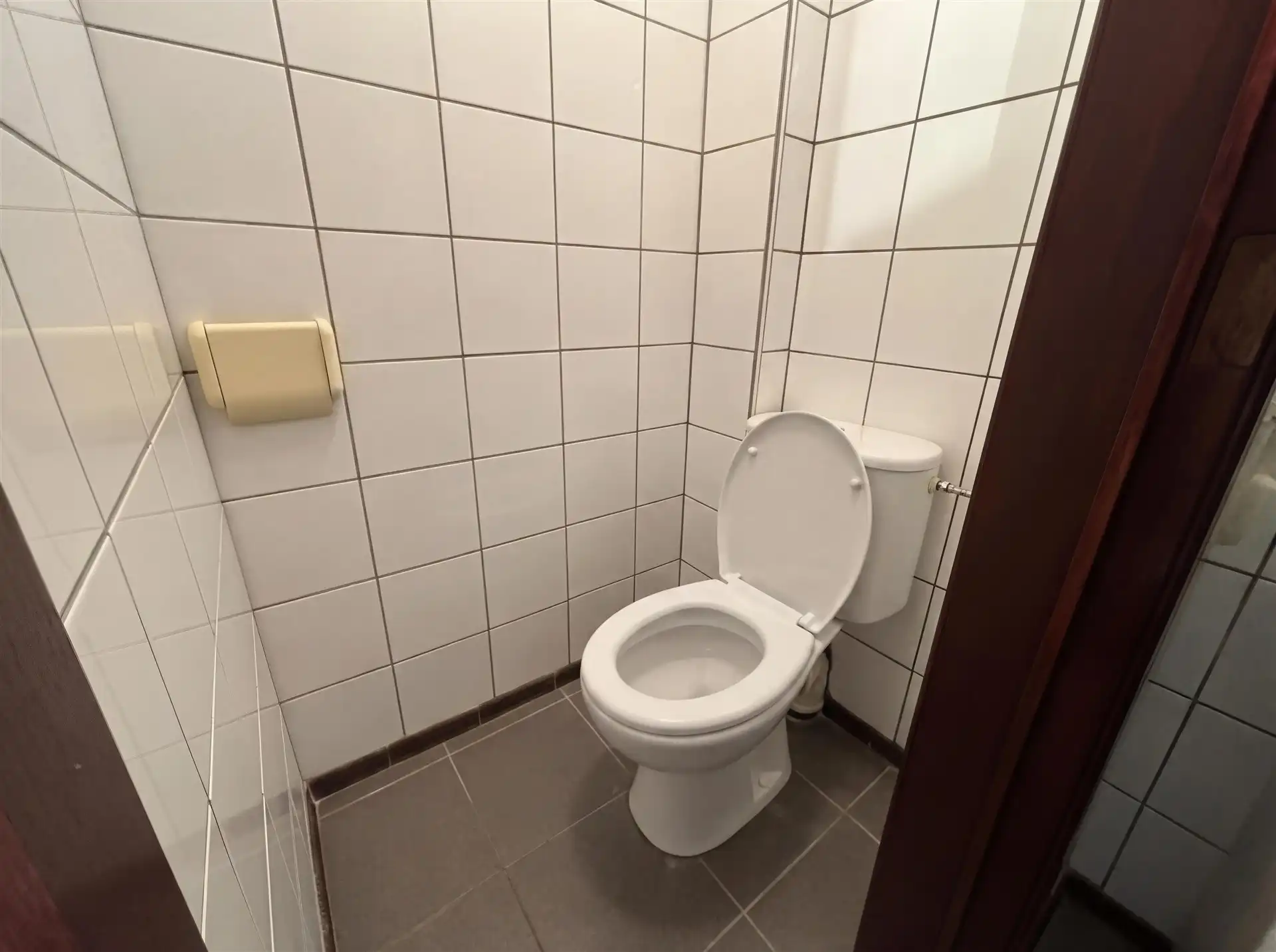Gezellig appartement met één slaapkamer en terras in centrum Aalst foto 14