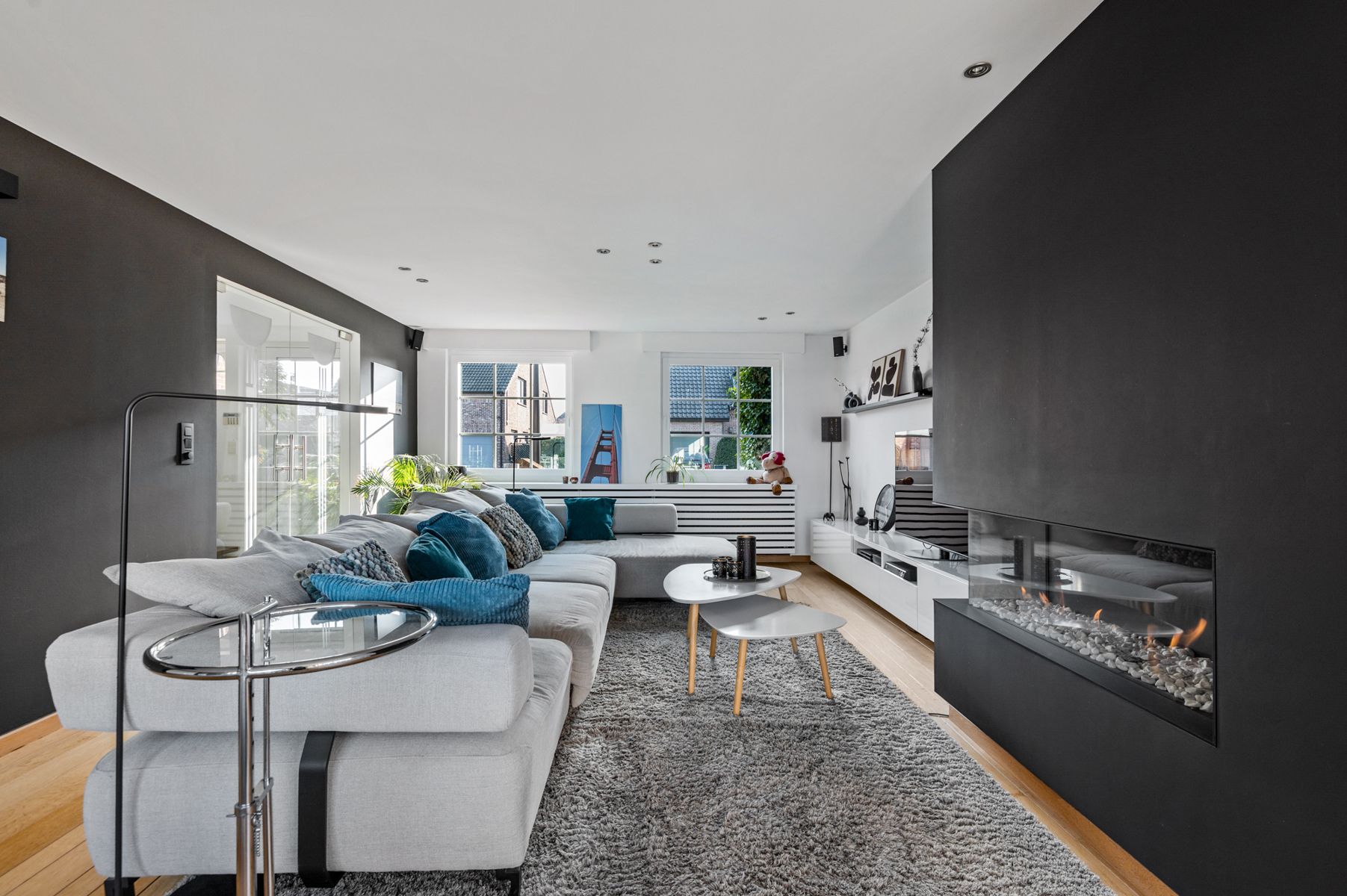 IN OPTIE - Energiezuinige villa met zwembad in een doodlopende straat. foto 8