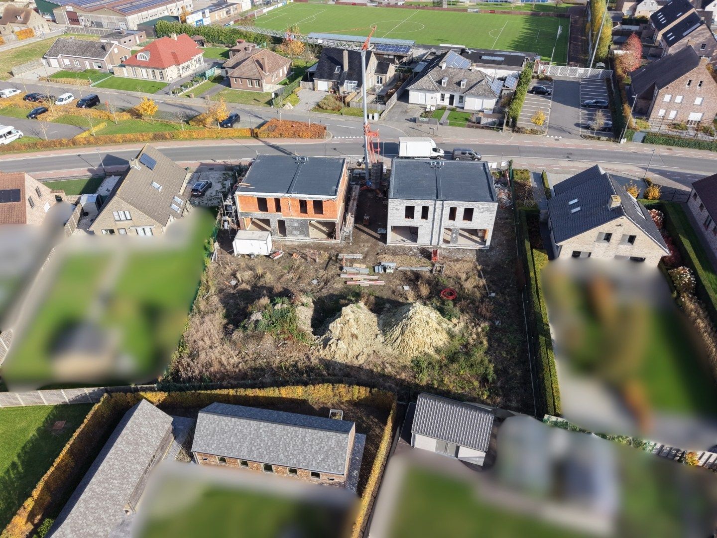 Tijdloze halfopen nieuwbouwwoningen - aankoop mogelijk aan 6% btw foto 10