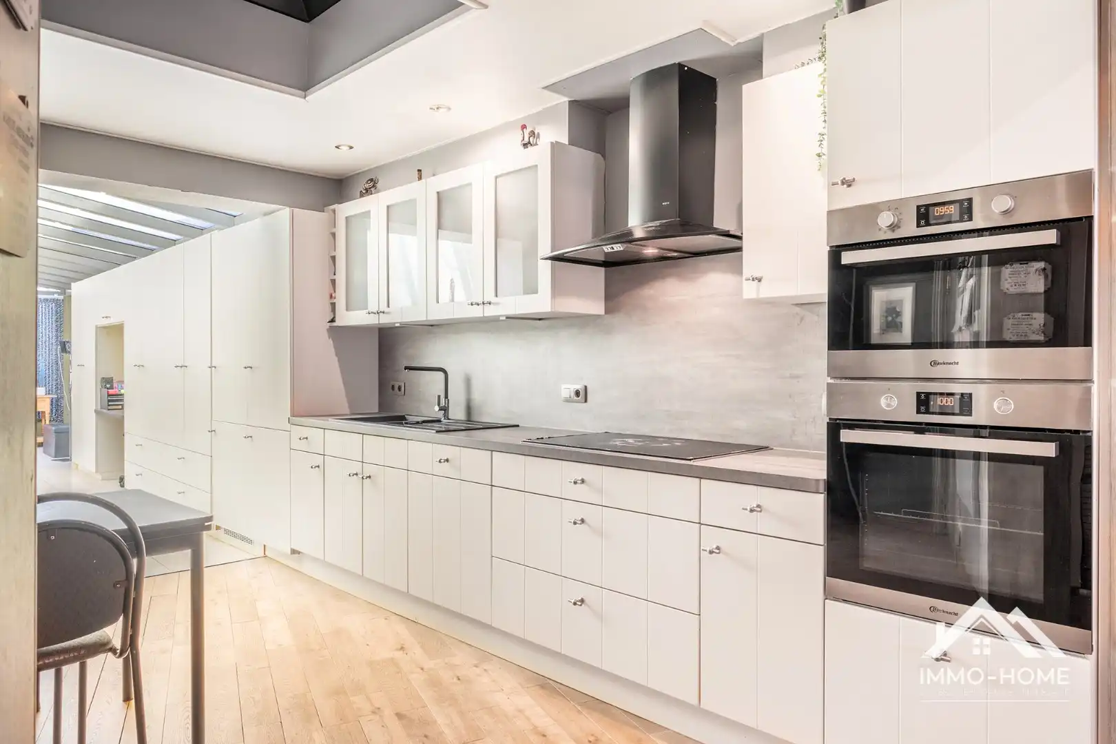 Instapklare rijwoning te Oudenaarde foto 9