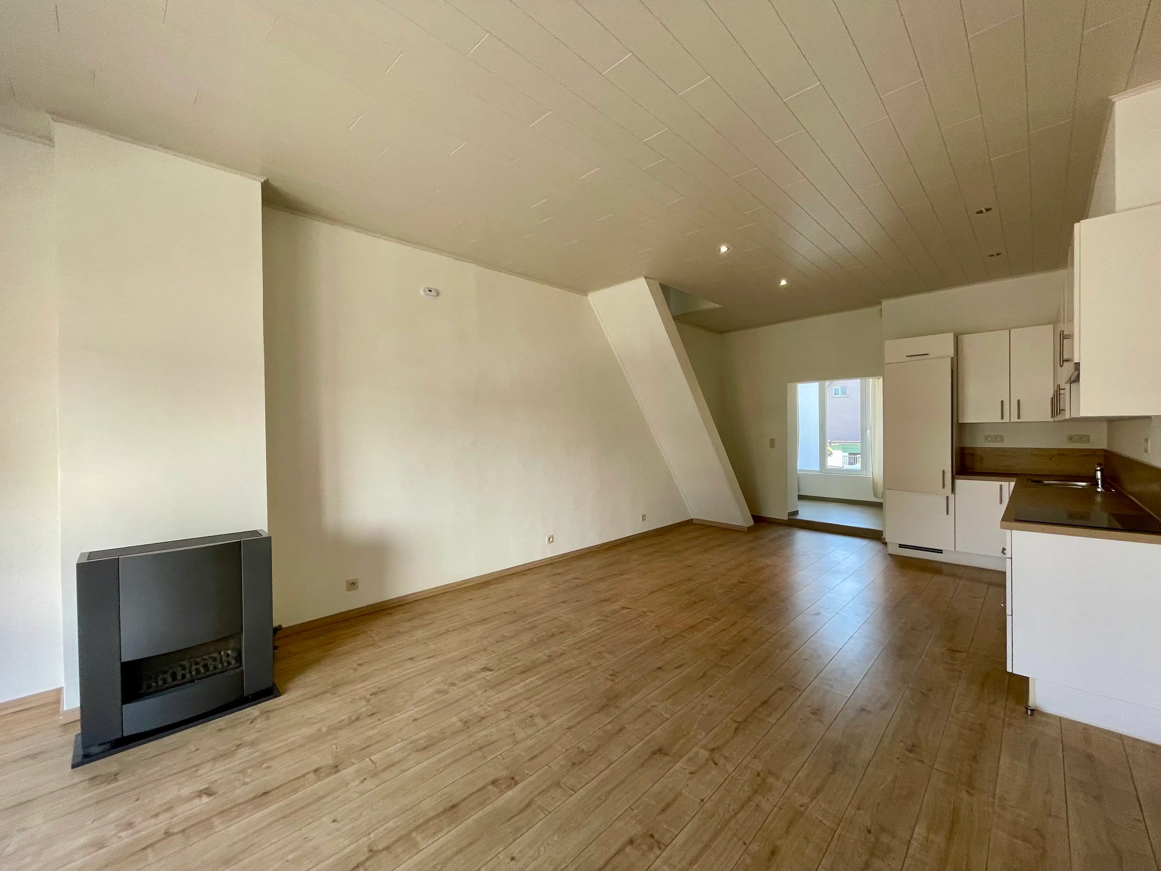 Instapklaar tweeslaapkamerappartement te Gent/Wondelgem foto 4