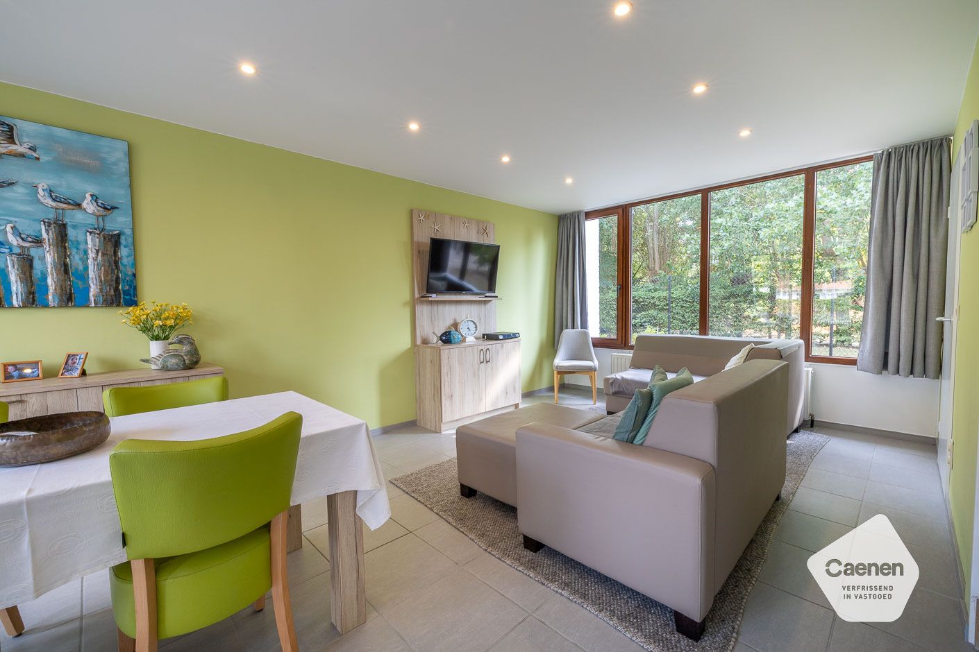 Knappe vakantiewoning vlak bij zee foto 14