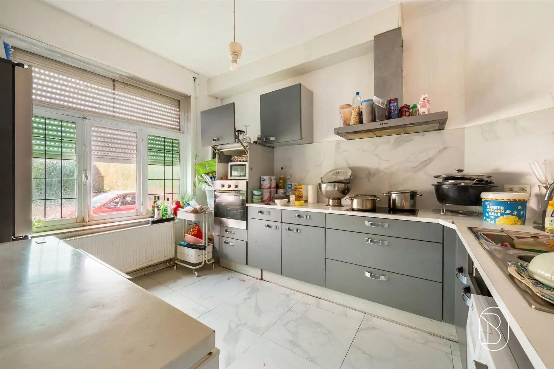 Leuke woning met terras  foto 2