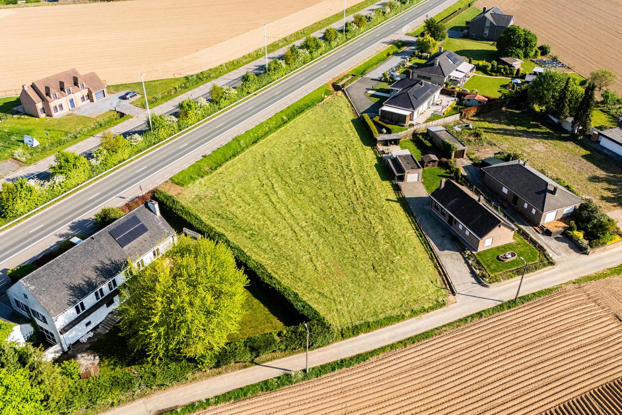Interessant stukje landbouwgrond foto 6