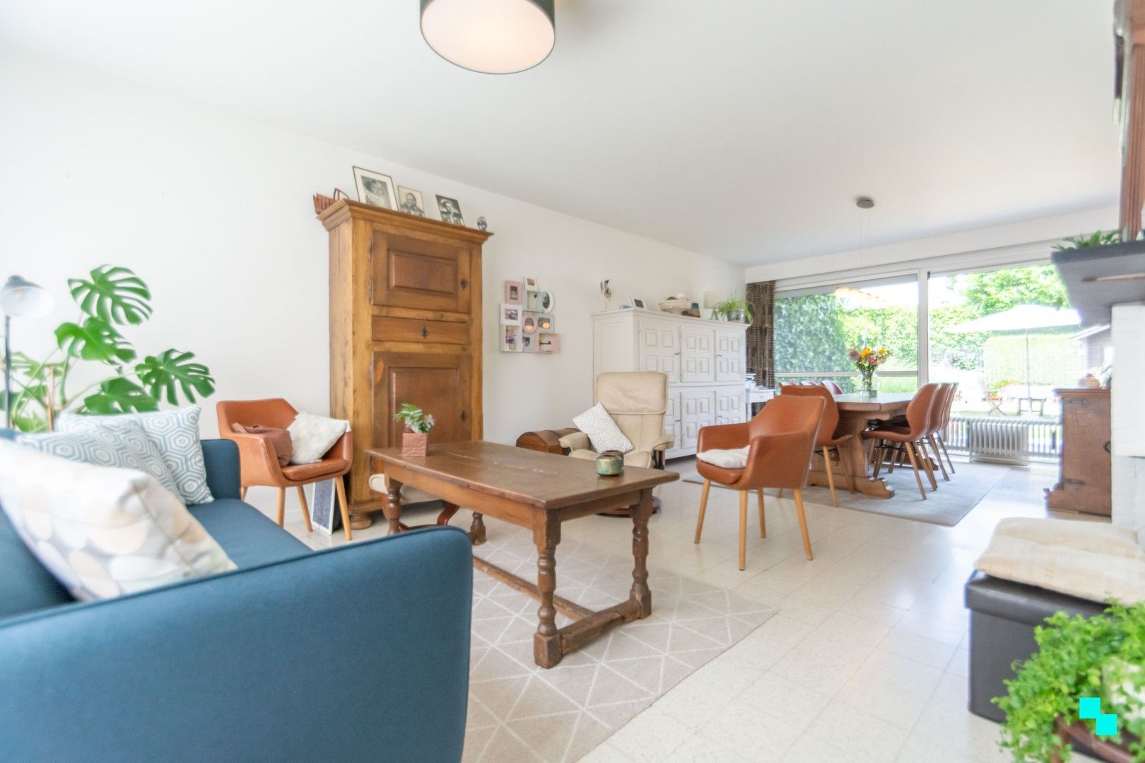 Charmante woning met zonnige tuin te Merelbeke Flora foto 4