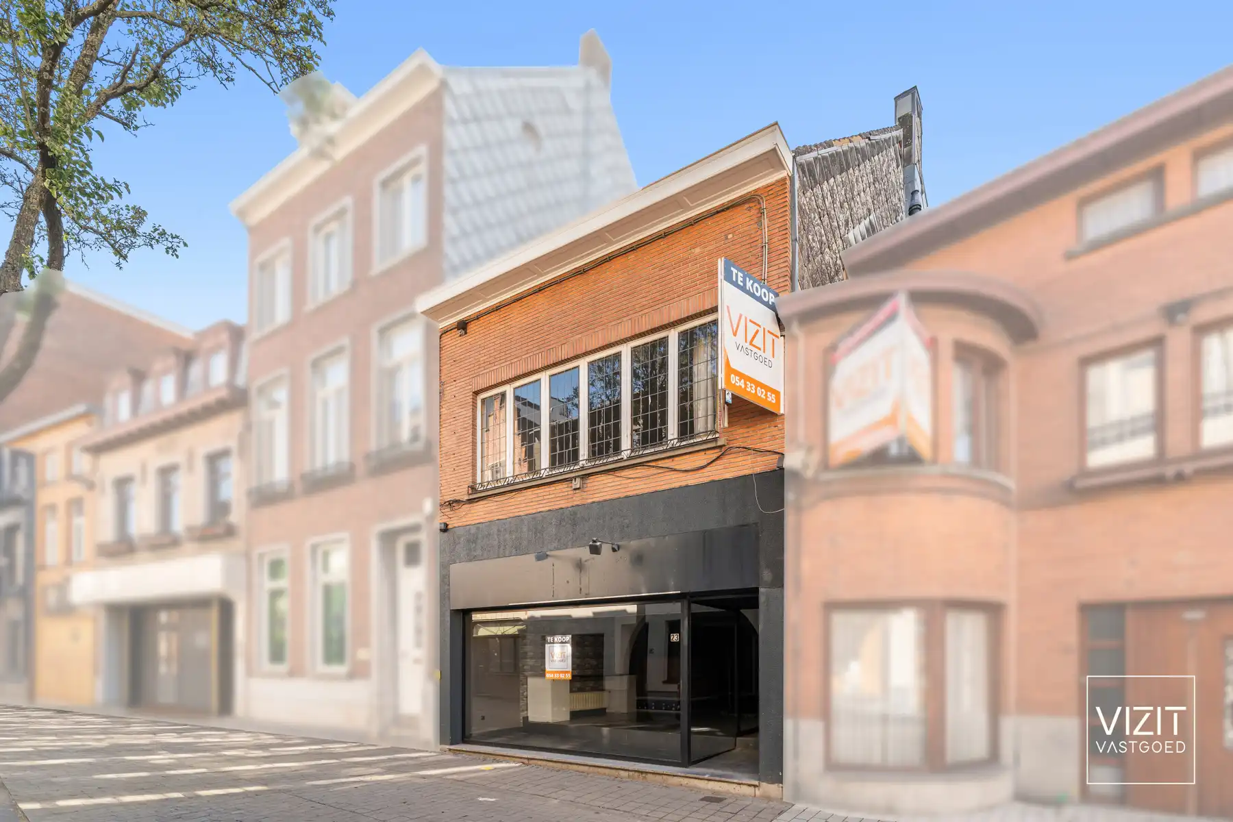 Gebouw te koop Biezenstraat 23 - 9400 Ninove