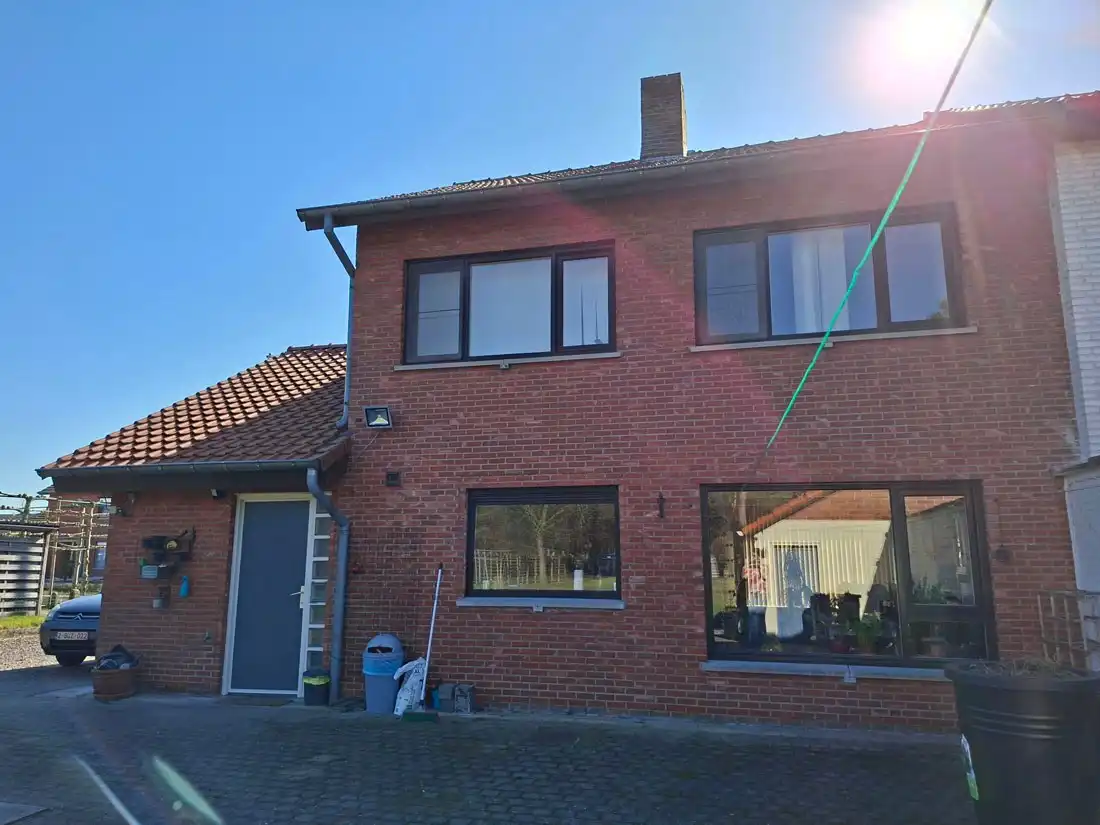 Karaktervolle driegevelwoning te Lommel foto 22