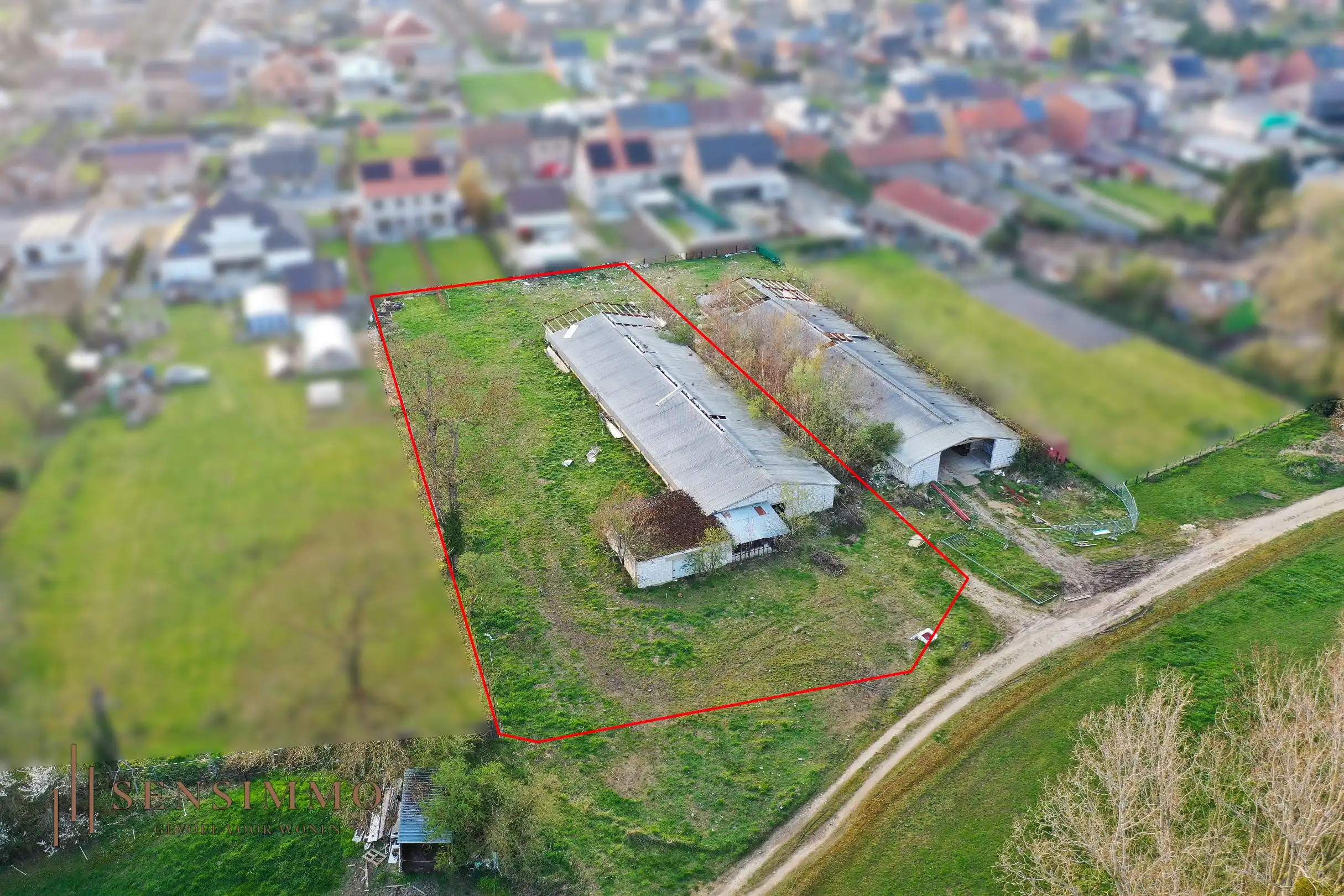 Interessante investeringsopportuniteit: te renoveren loods op strategische ligging foto 4