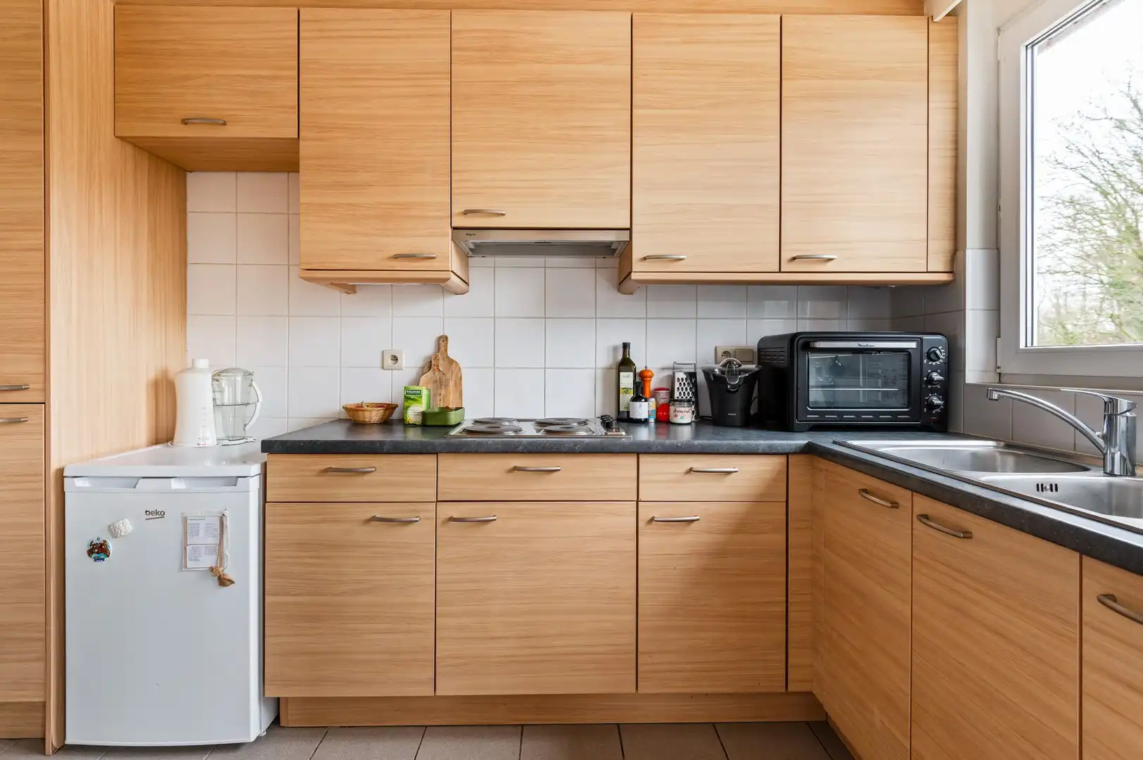 Instapklaar appartement in het levendige hart van Brasschaat foto 5