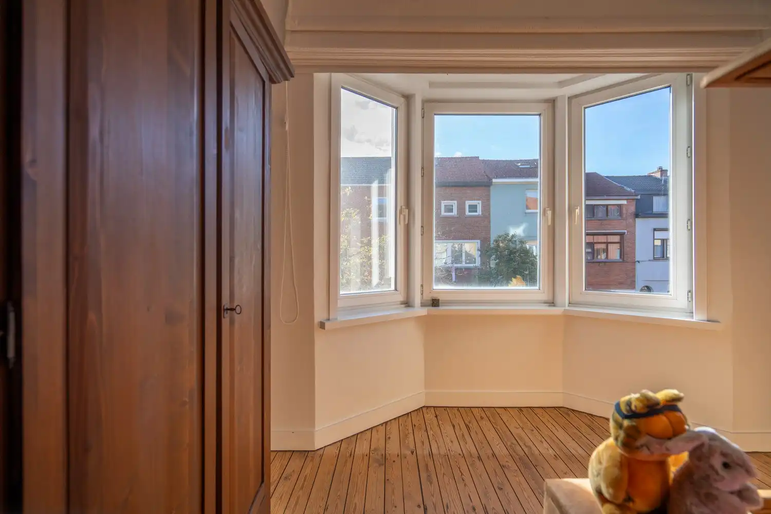 Toets Art Déco, toets Modernisme in Gentbrugge foto 2