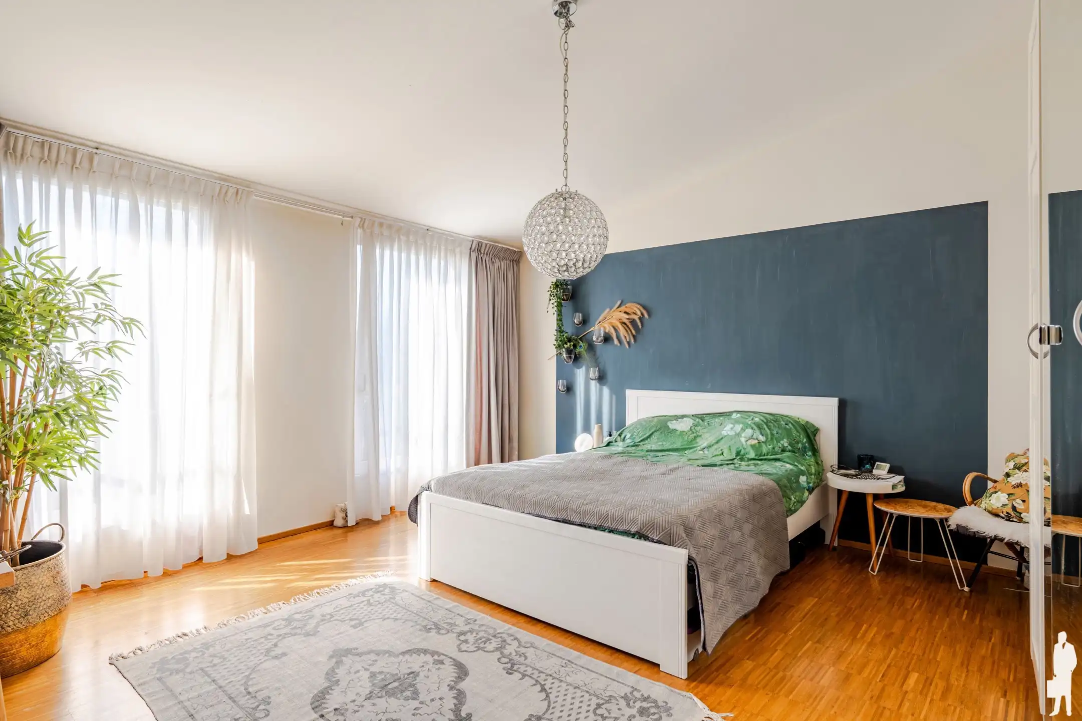 Duplexappartement met ruim terras (50m²!) gelegen in centrum van Hoogstraten foto 10