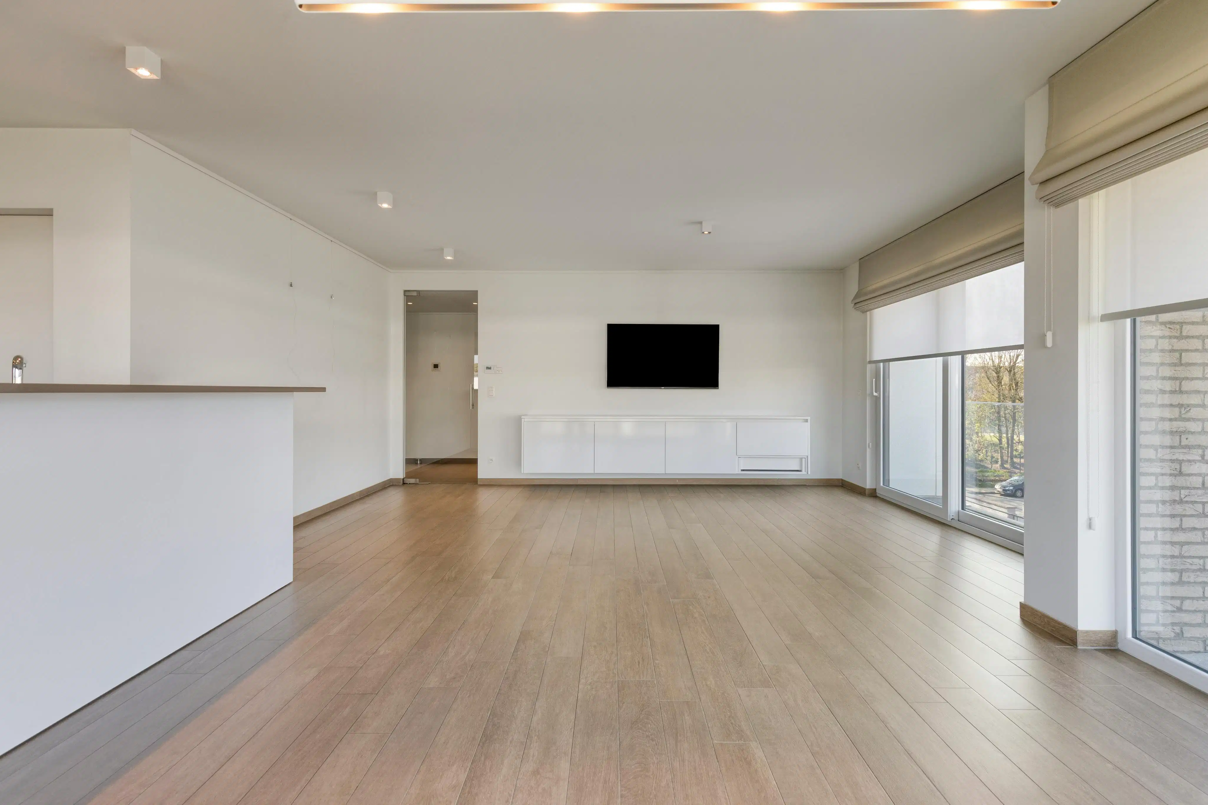 Stijlvol hoekappartement naast het Sterrebos te koop foto 10