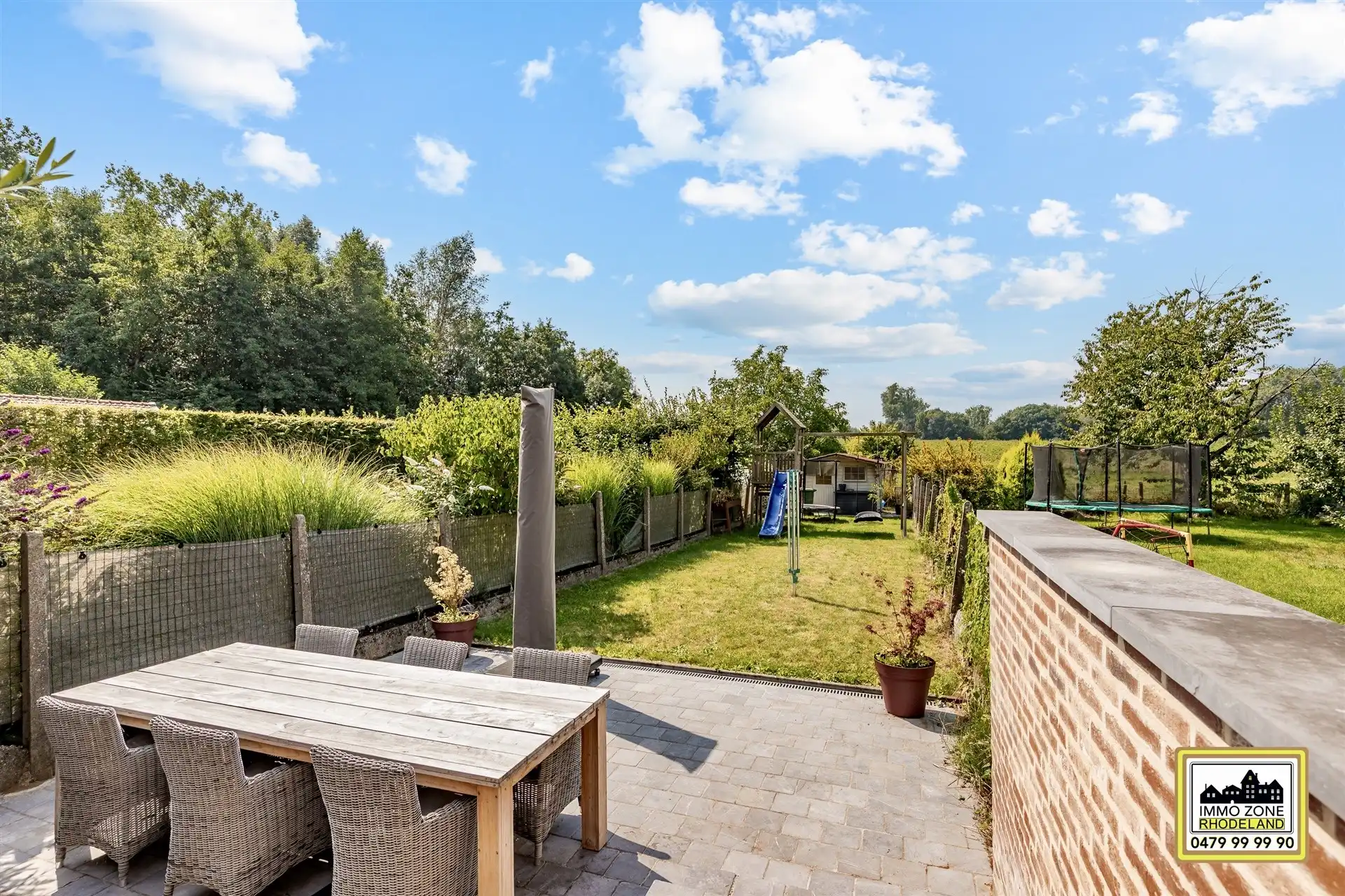 Rustig gelegen instapklare woning met 3 slpks en mooie tuin foto 25