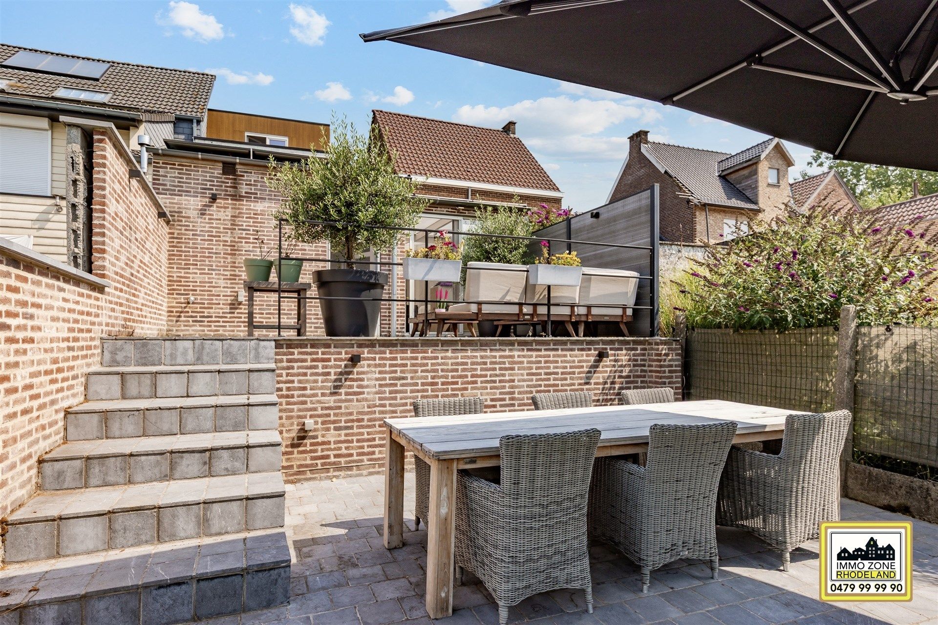 Rustig gelegen instapklare woning met 3 slpks en mooie tuin foto 25