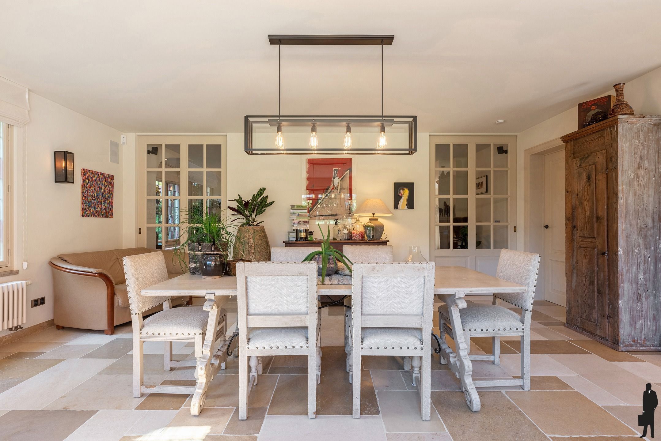 Karaktervilla op 1.560m² in hartje Oud-Turnhout  foto 8