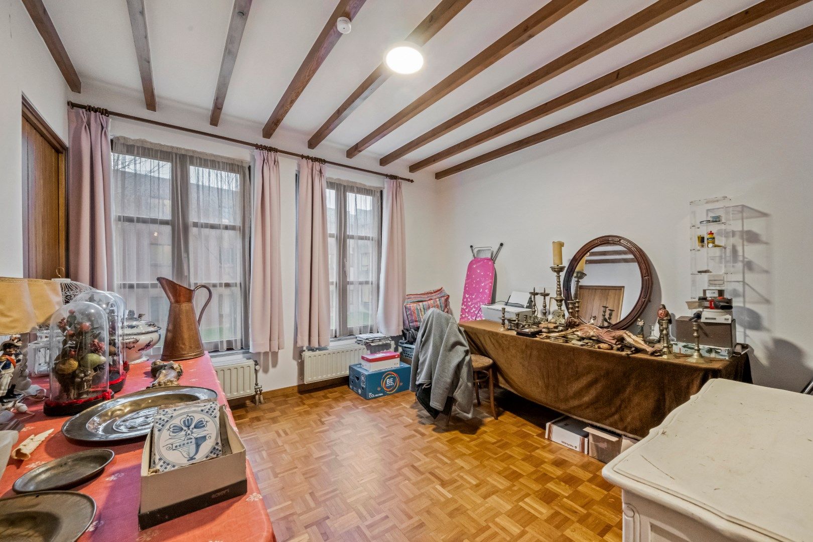 Unieke stadswoning met 2 appartementen centrum Torhout foto 22
