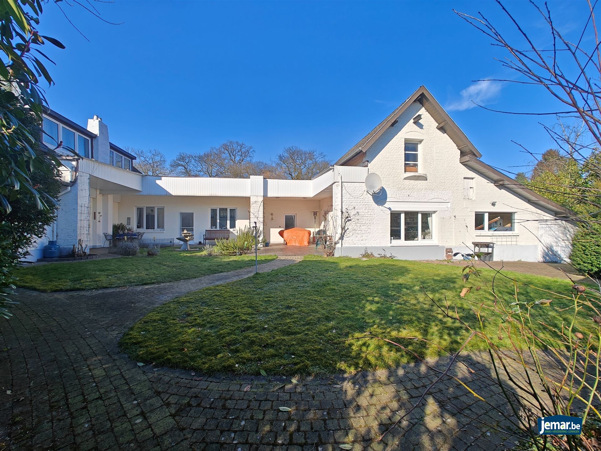Unieke Cité woning met tal van mogelijkheden en veel potentieel  foto 19