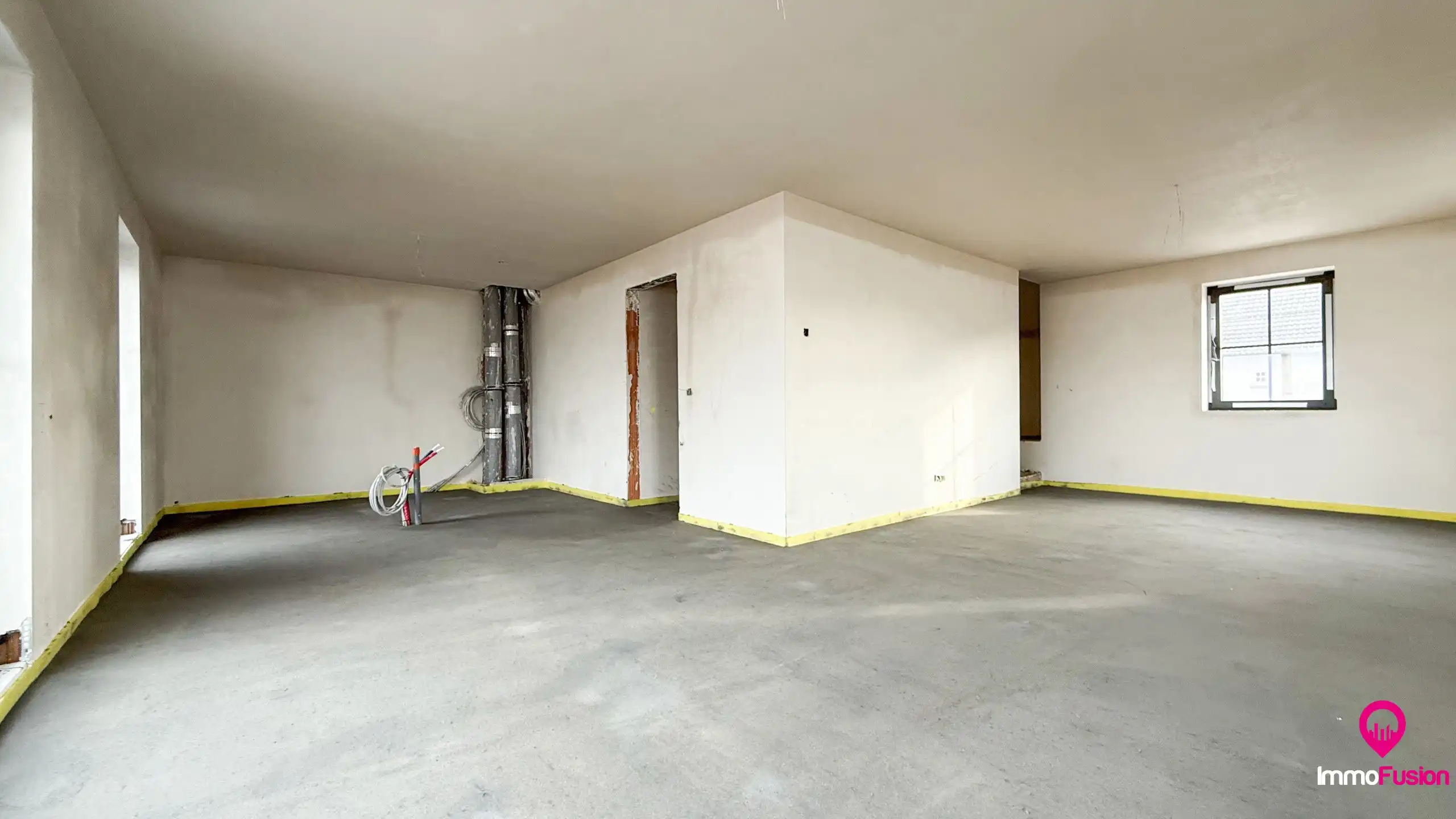 Duplex appartement met 2-slpks, inpandige garage en terras! foto 3