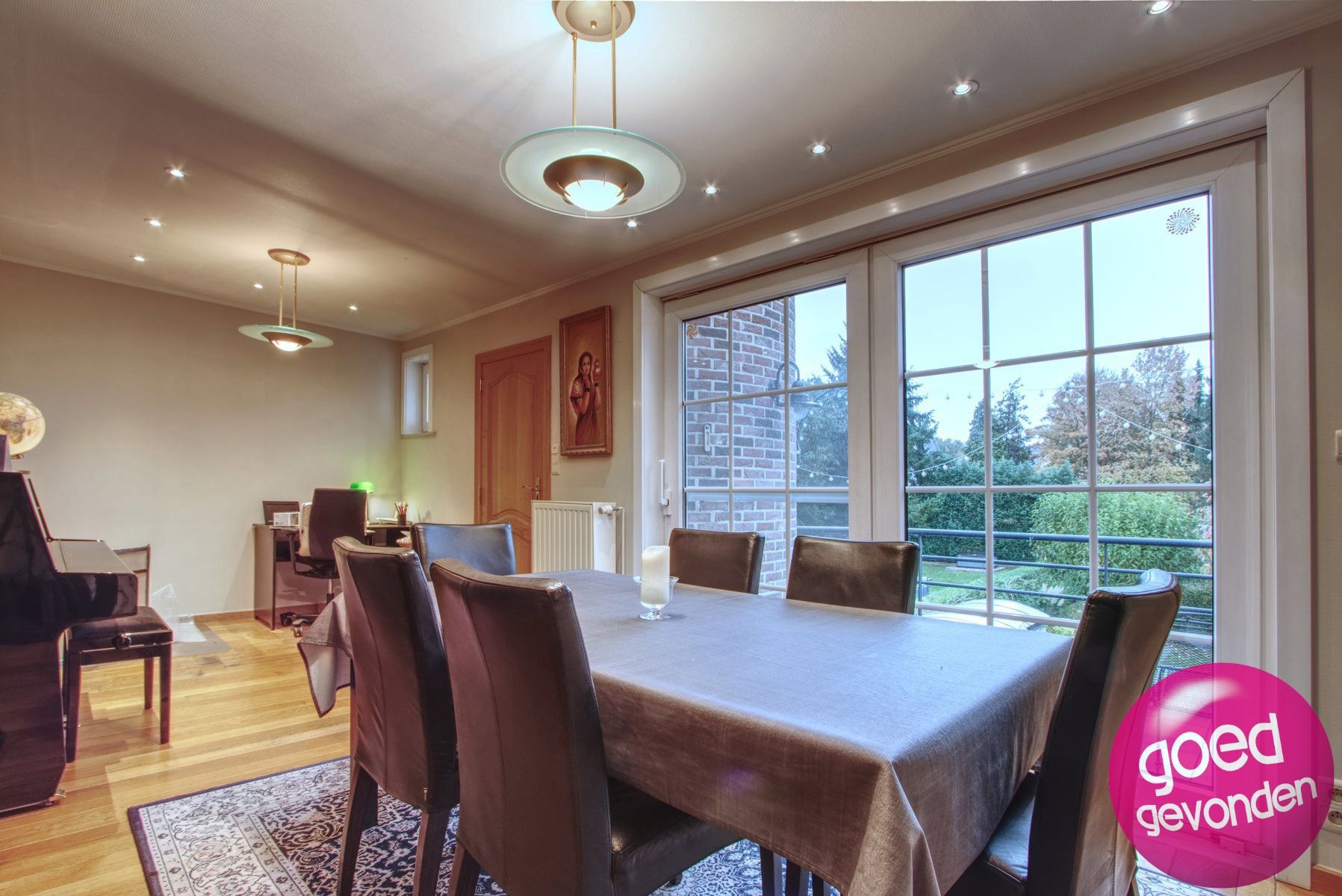 WONING - PRAKTIJK - 4 SLK - 3 BDK - TUIN - TERRAS - PARKING foto 18