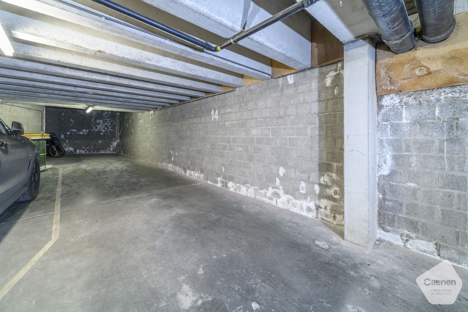 Prachtig gelegen appartement met frontaal zeezicht – 3 slaapkamers – terrassen – dubbele staanplaats & kelder inbegrepen foto 14