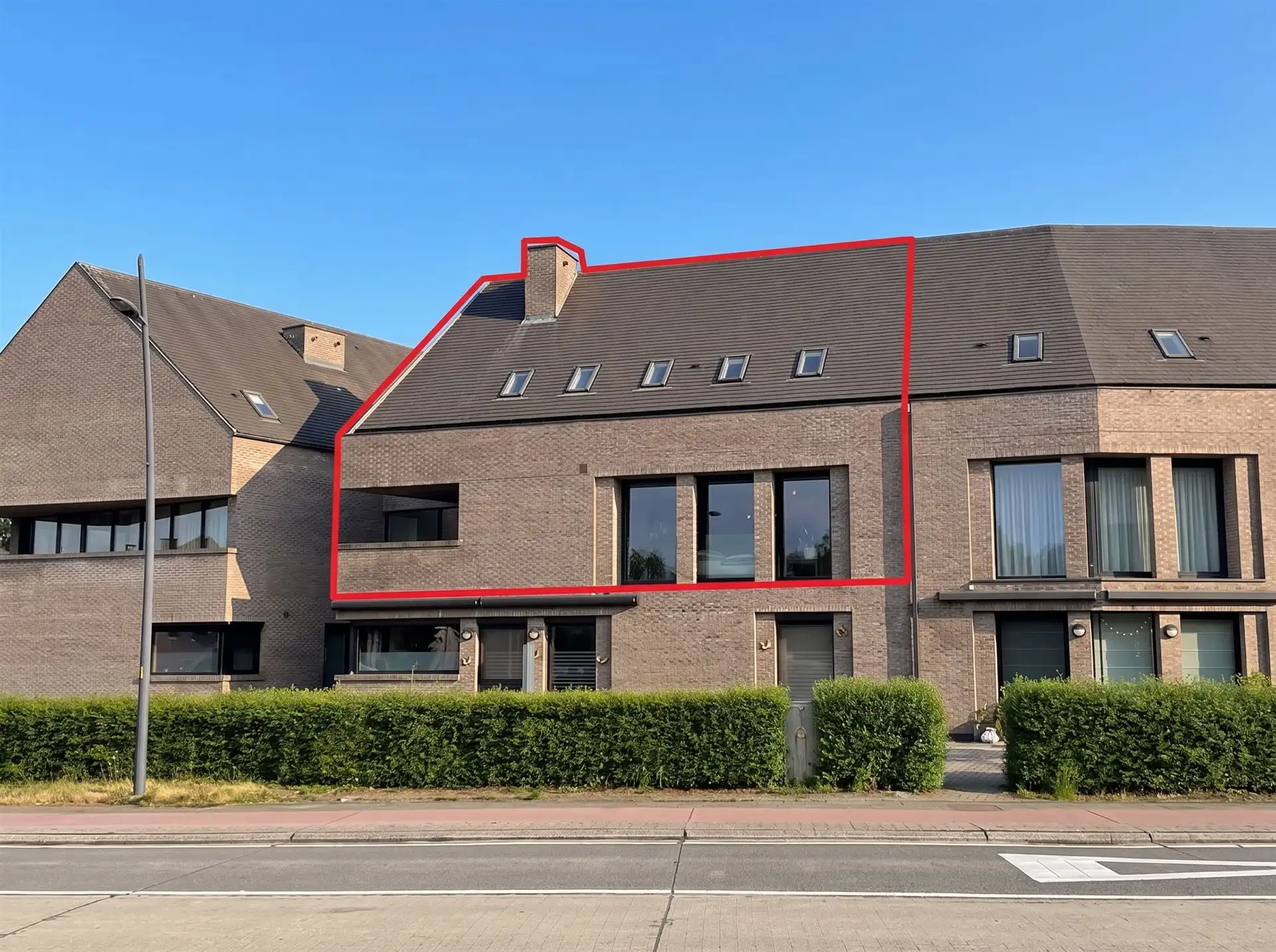 Appartement te koop Herentalsesteenweg 1/C - 2230 Herselt