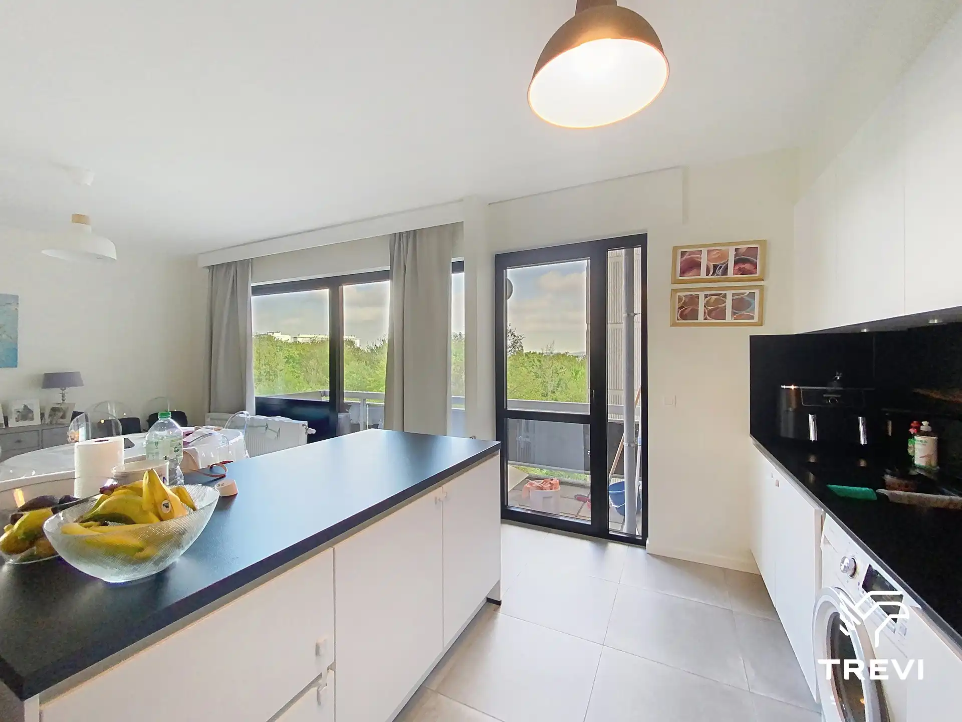 Prachtig appartement met 2 slaapkamers, gemeubileerd.   foto 12