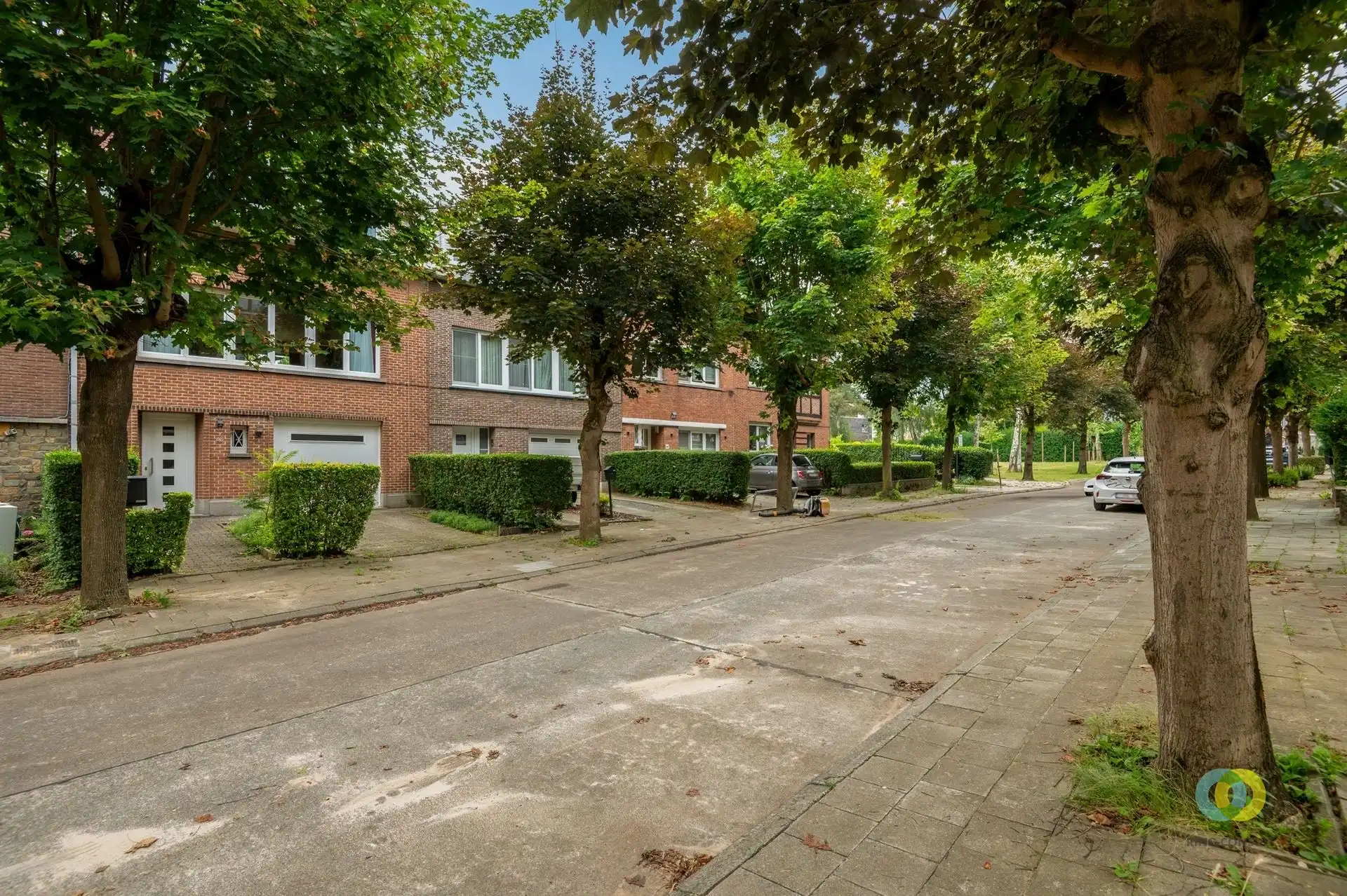 Instapklare bel-etage met 3 slaapkamers, tuin, garage en EPC C te Koningslo foto 17