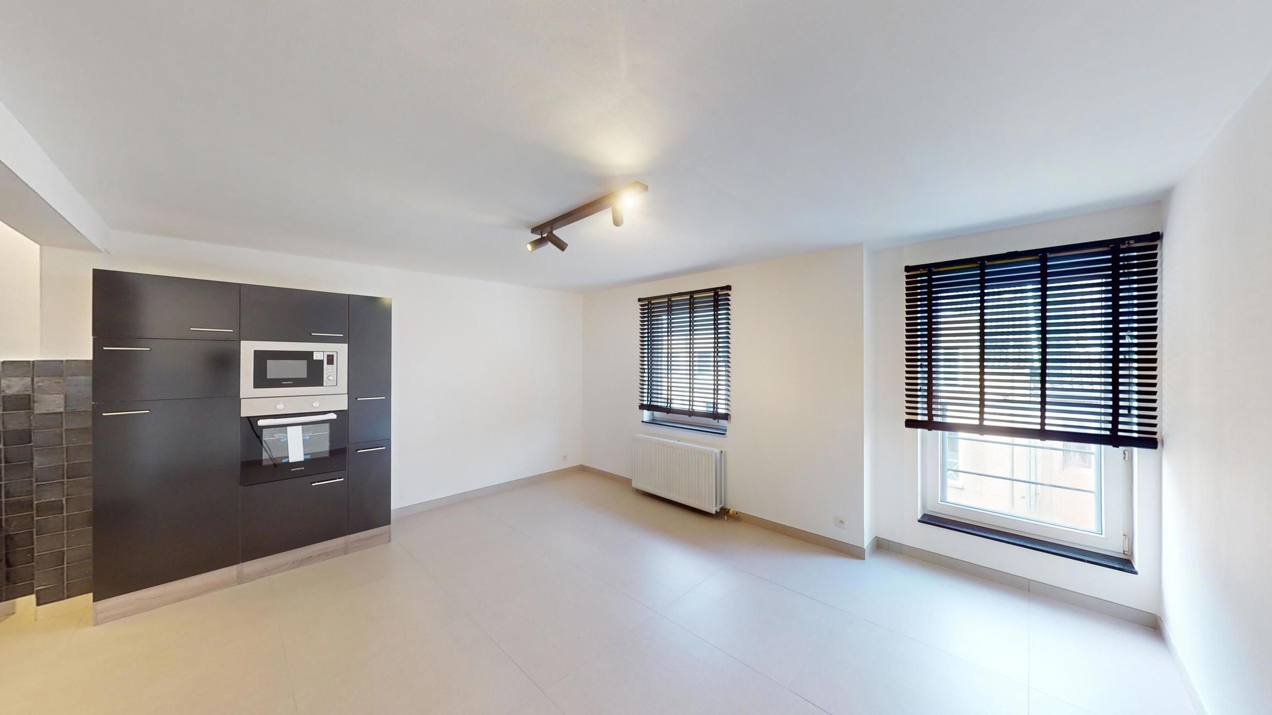 Vernieuwd startersappartement vlakbij centrum Hasselt! foto 4