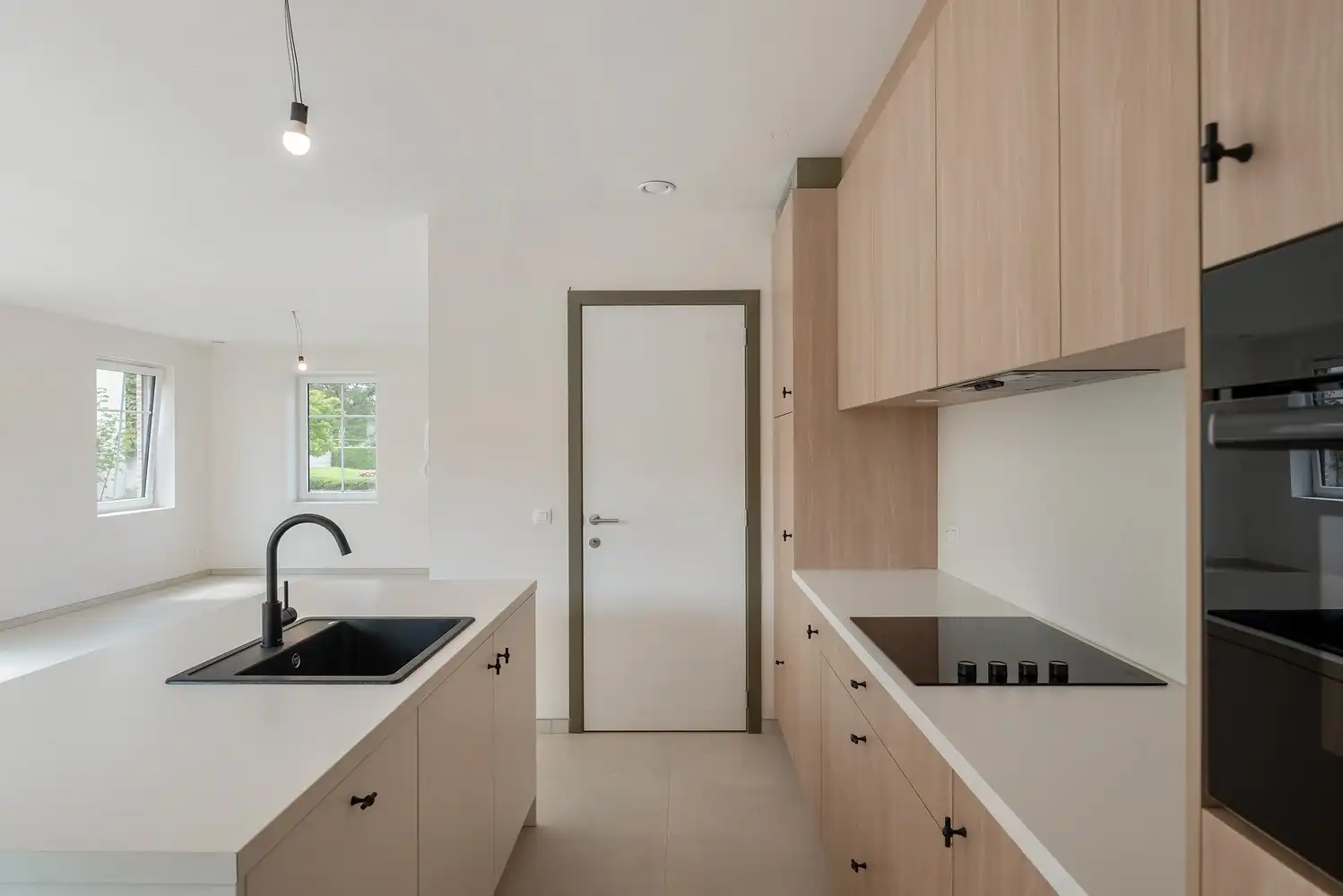 HALF-OPEN NIEUWBOUW BEN-WONING (Lot2) foto 12