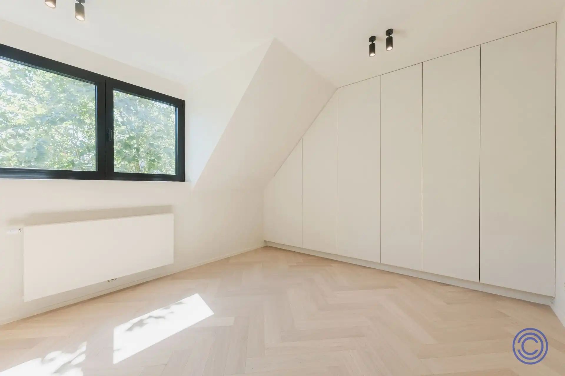 Exclusieve triplex met zonneterras nabij de geliefde Marnixplaats foto 11