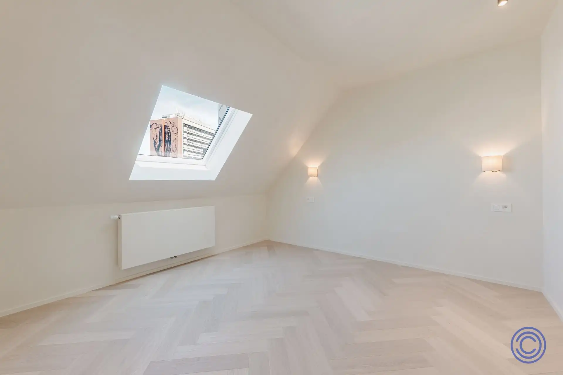 Exclusief appartement met zonneterras nabij de geliefde Marnixplaats foto 11